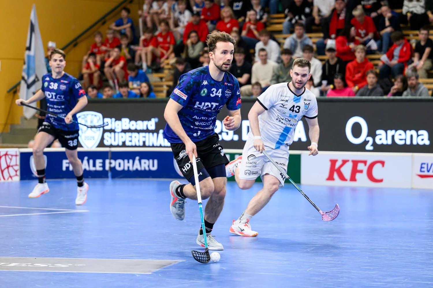Preview 3. kola Extraligy mužov – Matúš Gajdoš: „Môžete sa tešiť na gólové hody!“