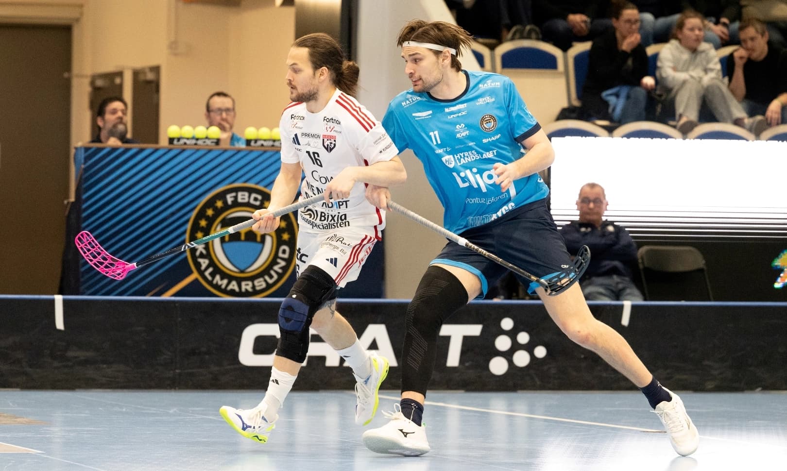 Michal Dudovič opäť „bombarduje“ švédskych brankárov