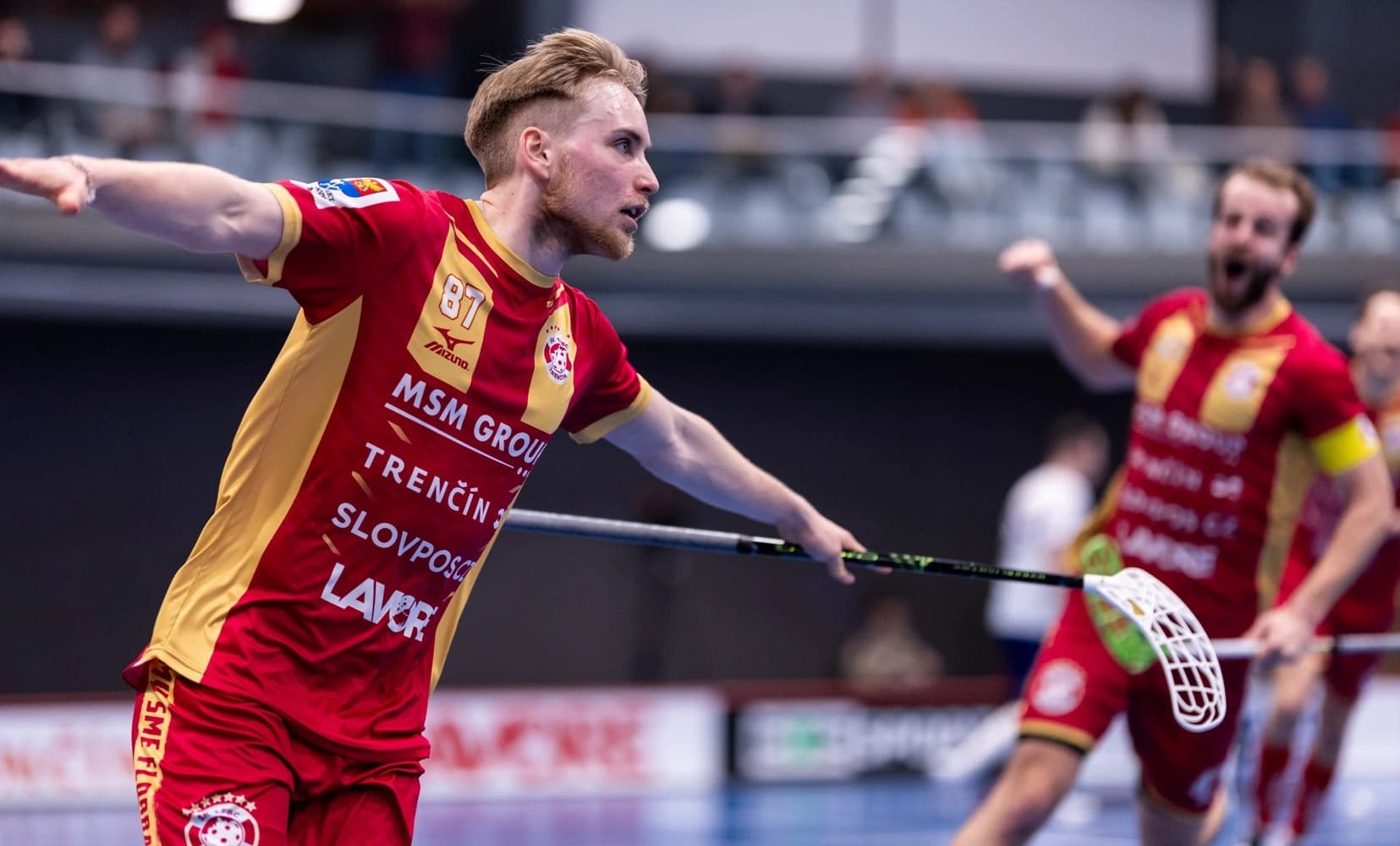 Hráči 1. FBC Trenčín sa chystajú oslavovať titul už tento víkend