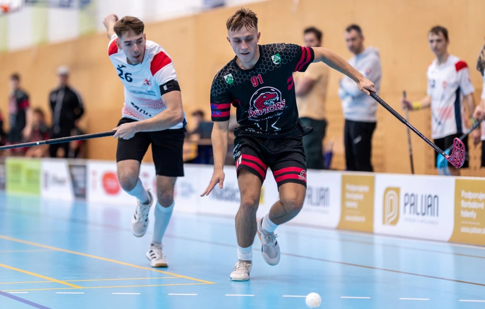 Dolný Kubín zaváhal a stráca kontakt s prvou dvojkou