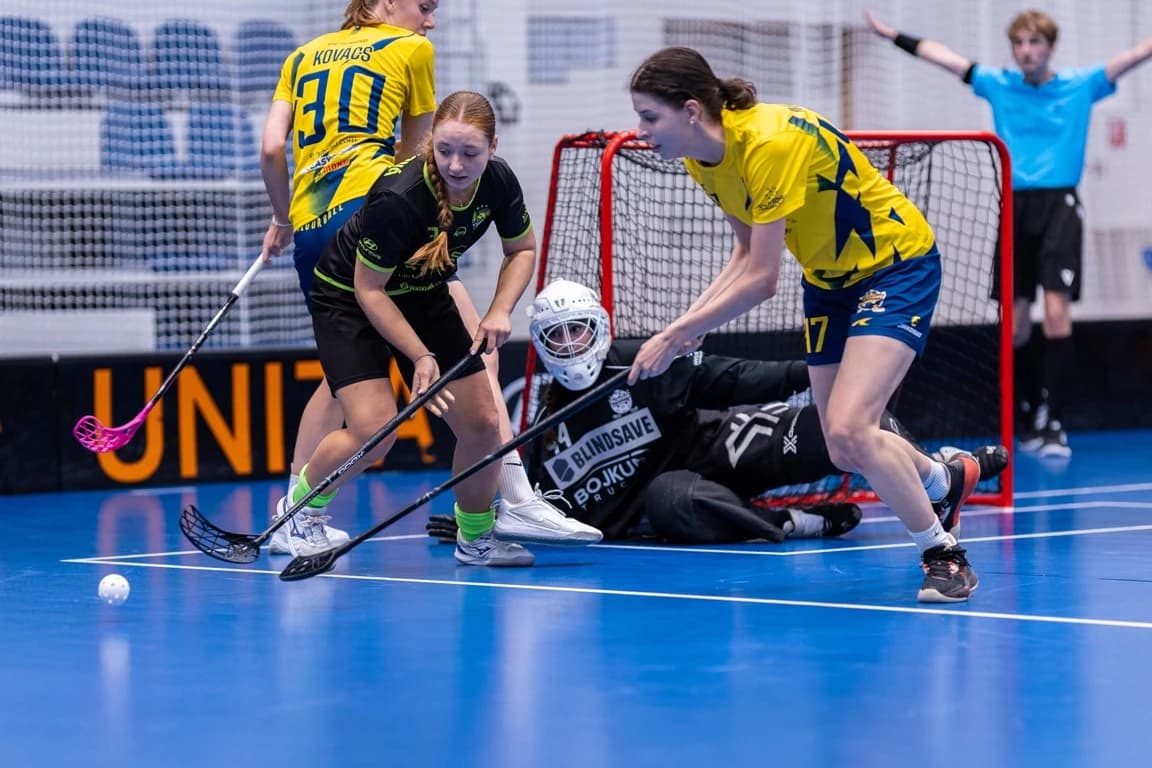 Víkendový sumár Hyundai Extraligy žien – Obhajkyne titulu z Kysúc zaváhali 