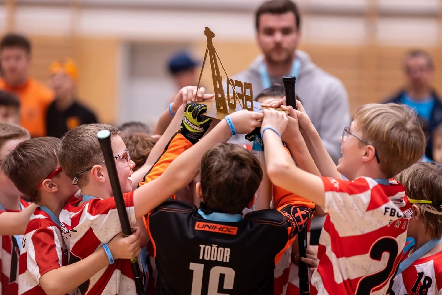 Hlavné mesto privíta 2. ročník mládežníckeho turnaja Bratislava Floorball Open 2026: Tlačová správa