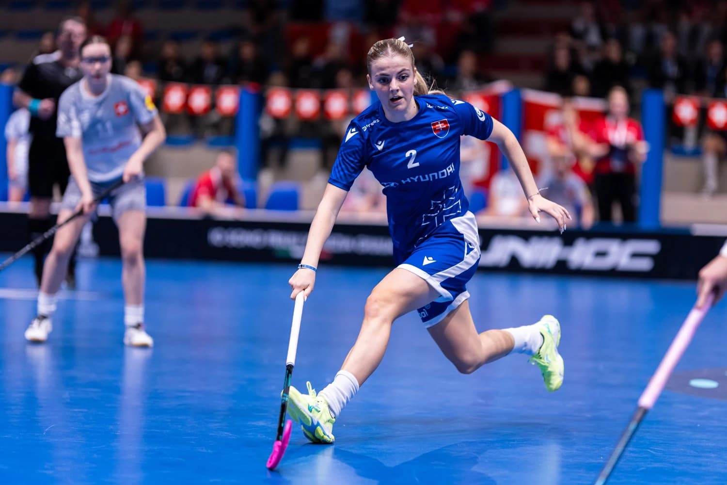Po Sáre Osuskej sa do Švédska sťahuje aj Katarína Knotková