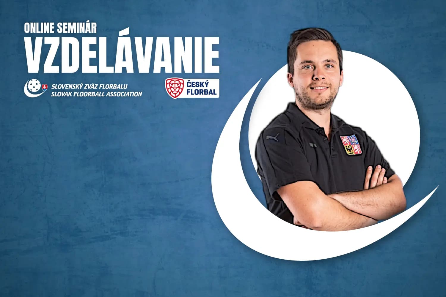 VZDELÁVANIE: Blíži sa ďalší doškoľovací seminár pre florbalových trénerov 