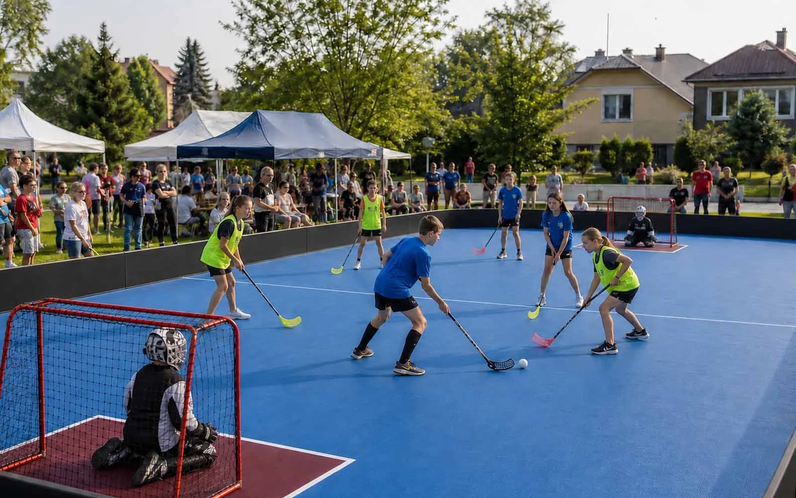 Výzva v rámci projektu Generácia OLYMP je vyhodnotená. Ihriská poputujú k 101 úspešným žiadateľom