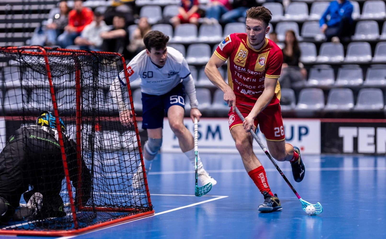 Tomáš Kvasnica: „Keď Mišo Amrich netrafí ani dvere od maštale, musím to brať na seba...“