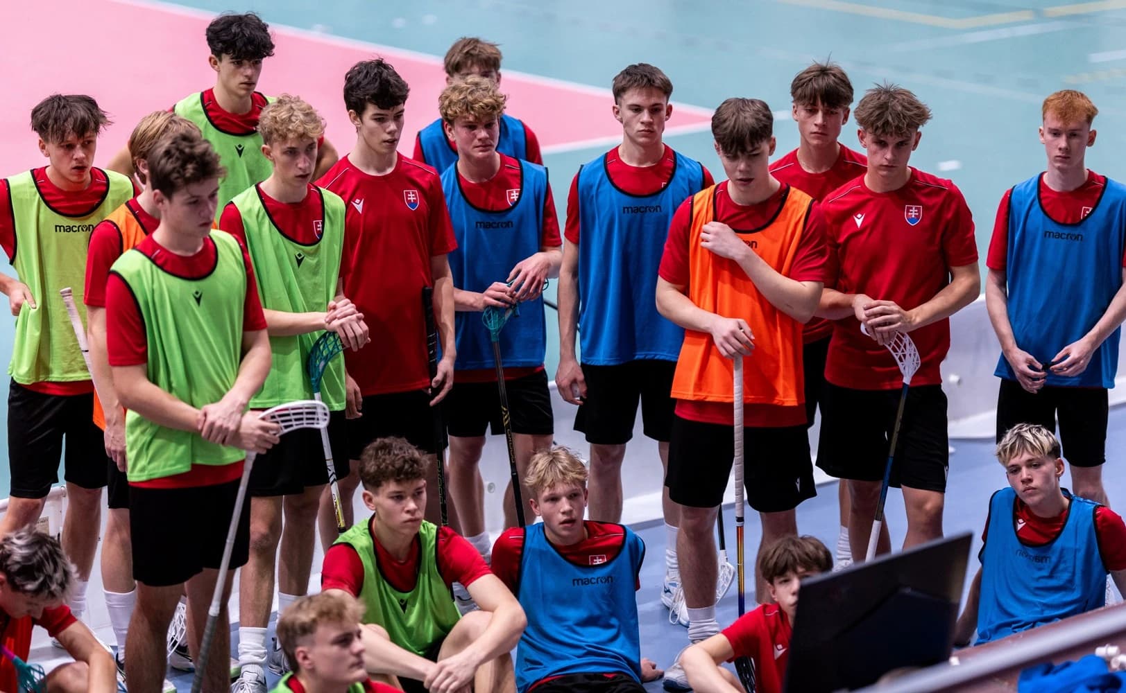 Zatiaľ štyri juniorky nominované na MS žien