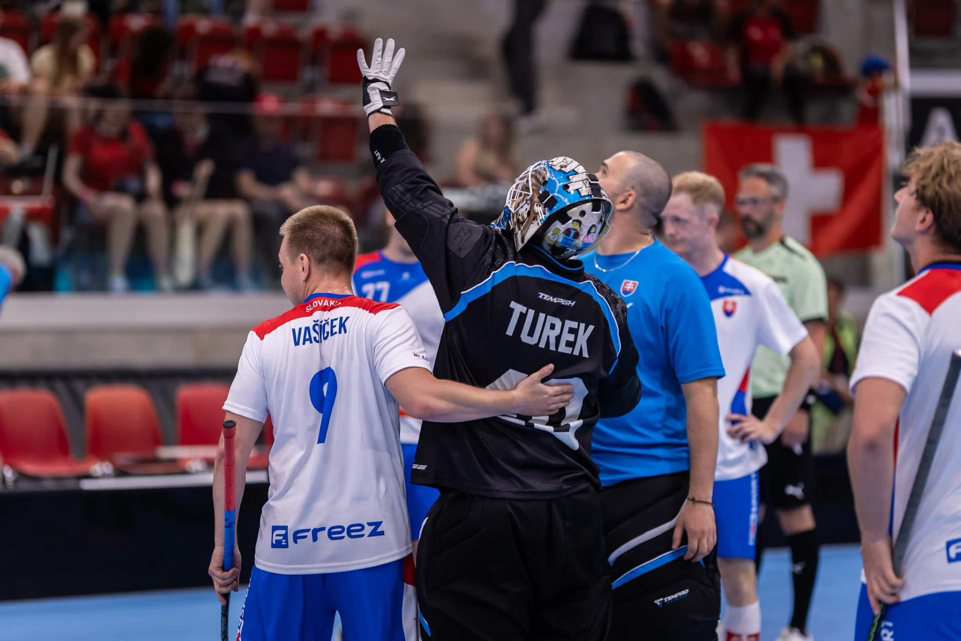 Slovenské výbery sa na MS 3v3 nestratili