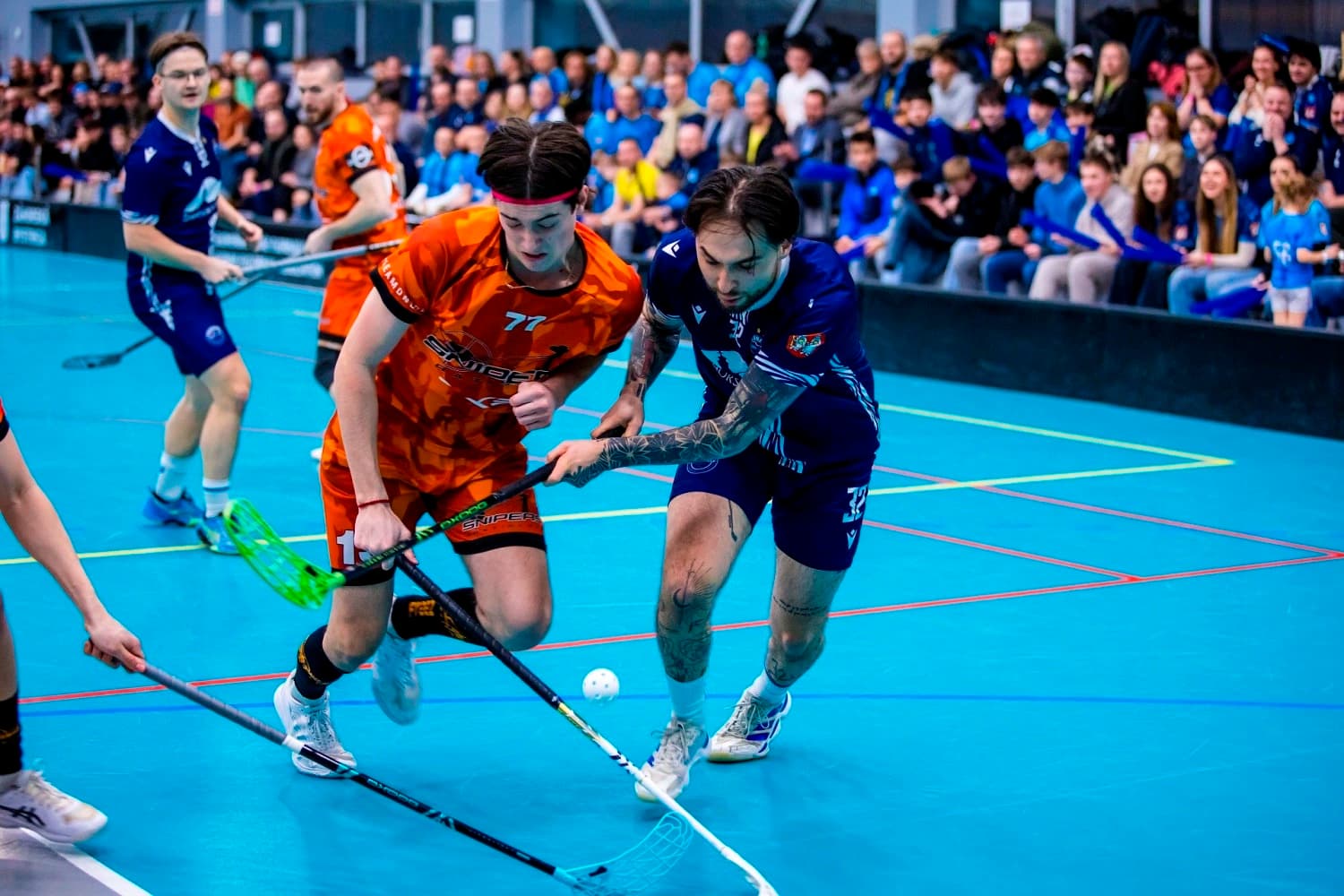 Preview 3. a 4. štvrťfinále a play-down mužskej extraligy – Nižná sľubuje, že im „zhorí“ pod nohami športová hala