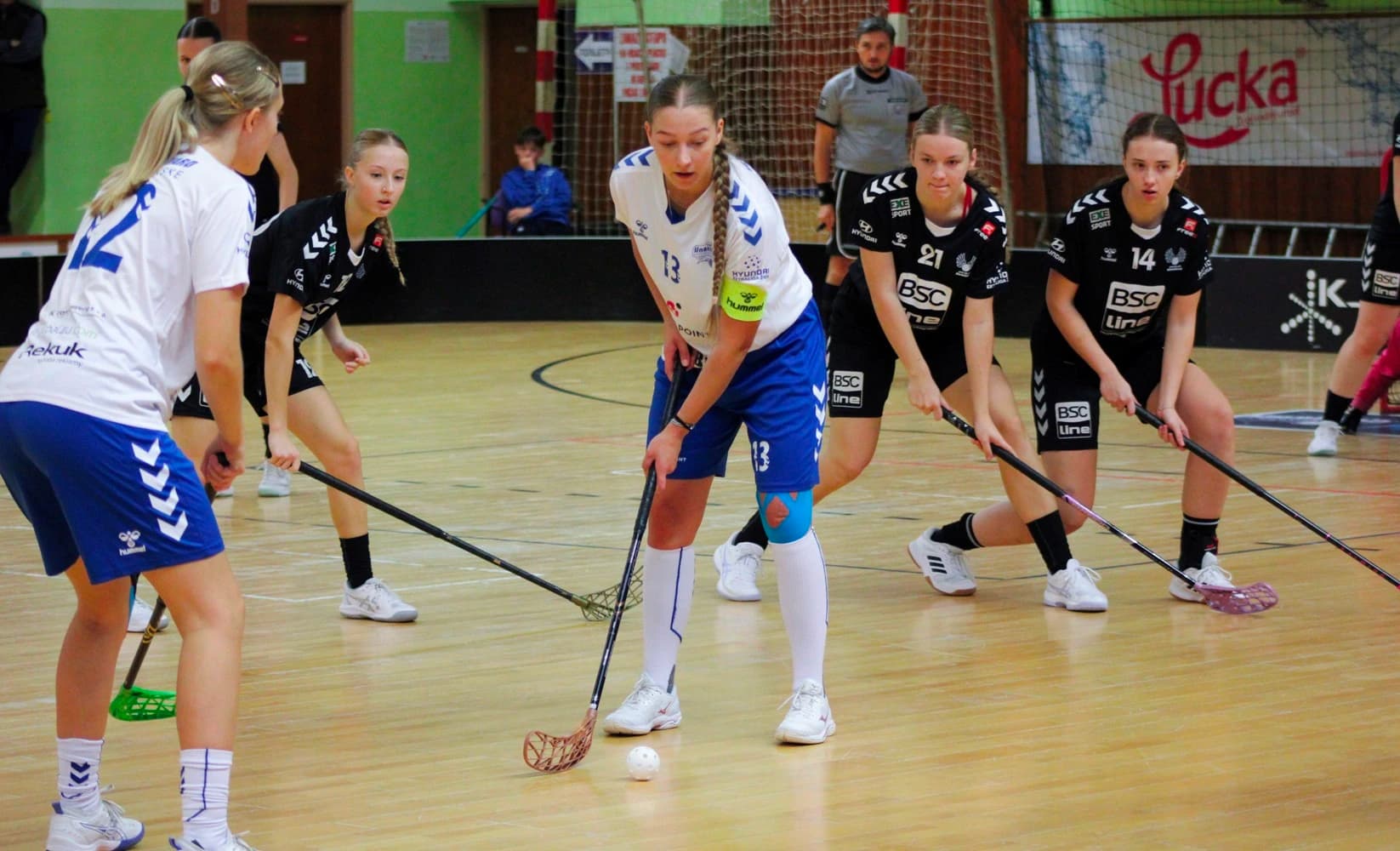 Sumár Hyundai extraligy žien – Spišiačky oslávia Nový rok ako líderky súťaže