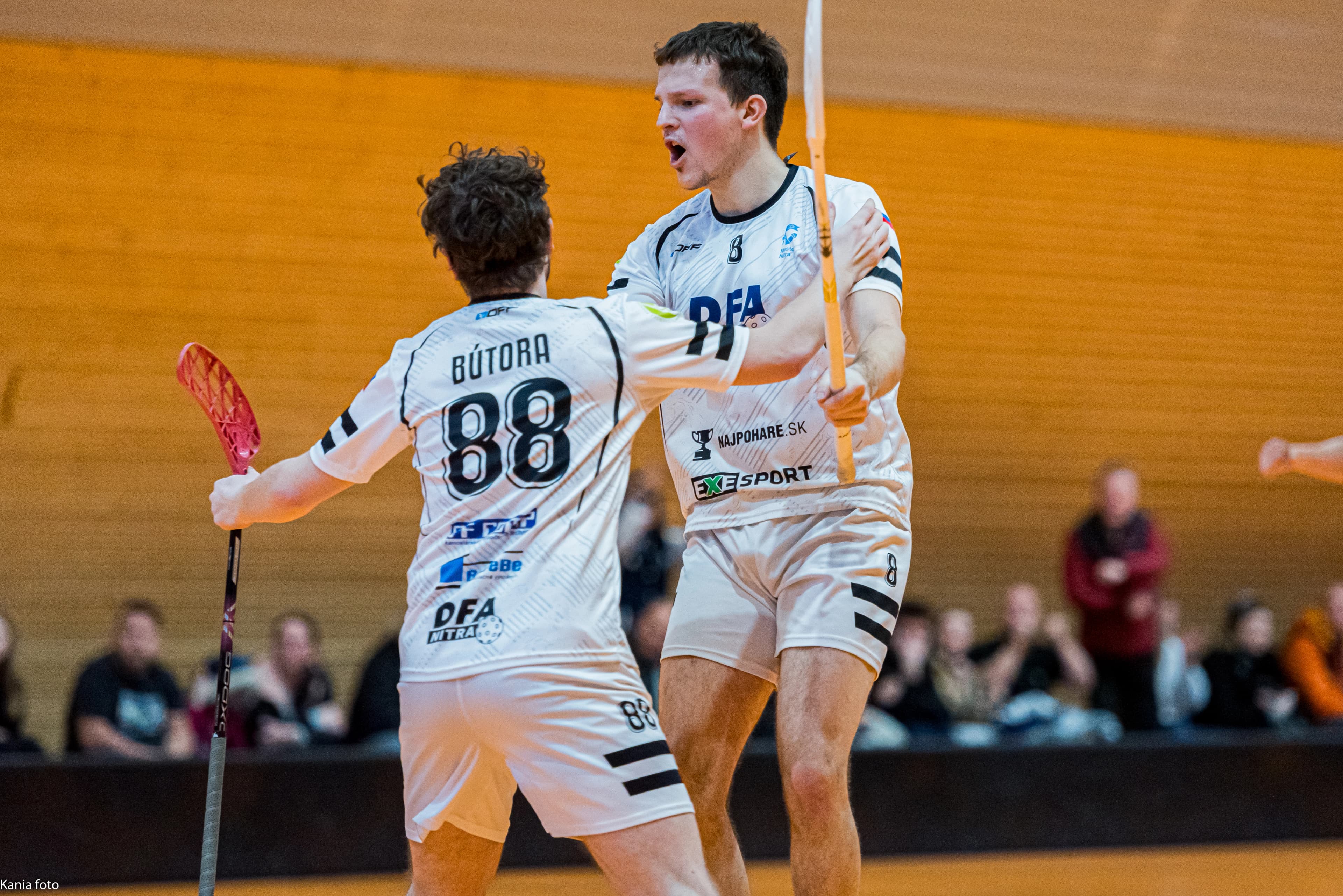 Mužská 1. liga spoznala po zápasoch číslo 5 zvyšných semifinalistov