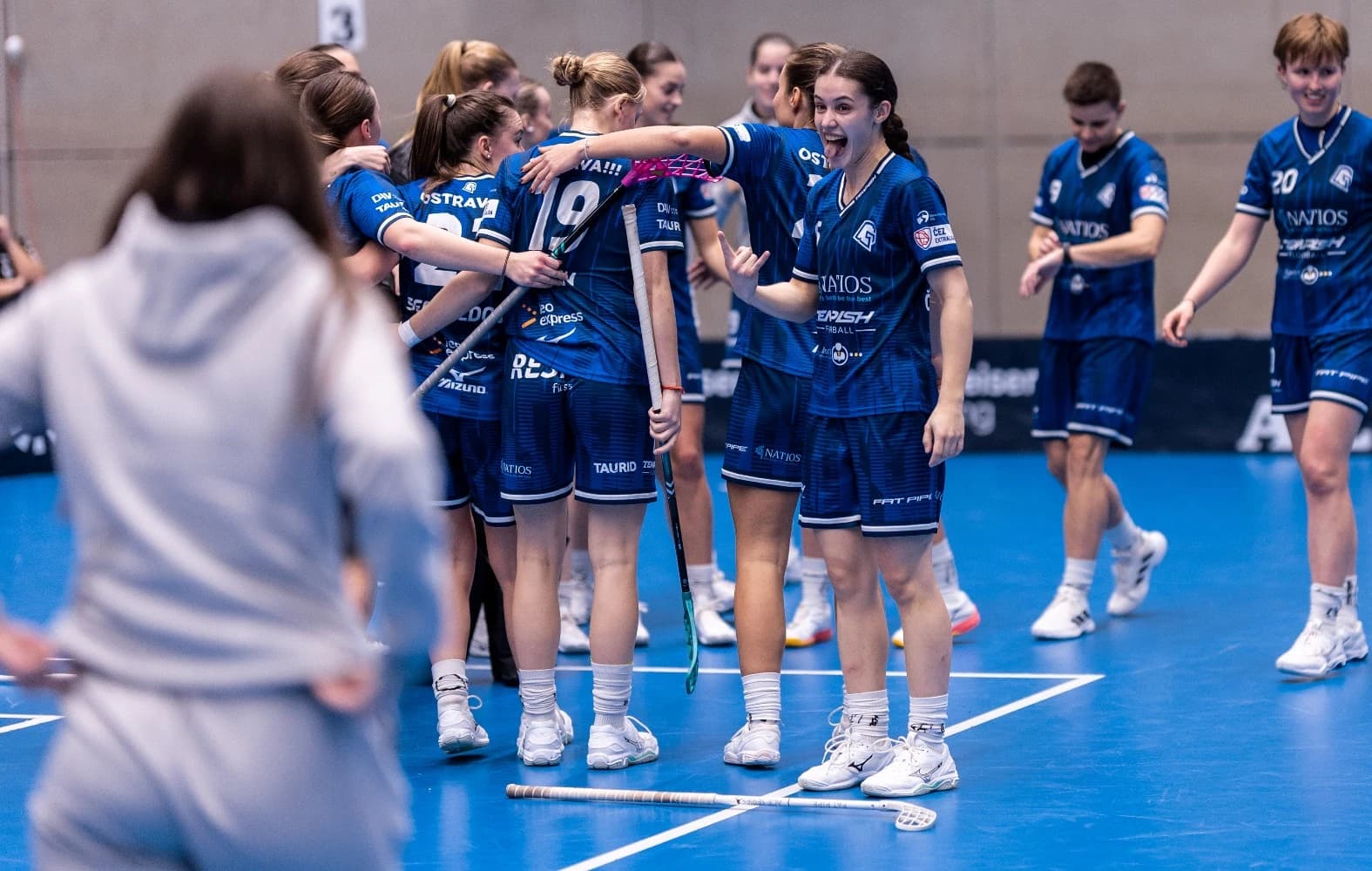 Slovenské reprezentantky Červená so Sabolovou si zahrajú finále Champions cupu!