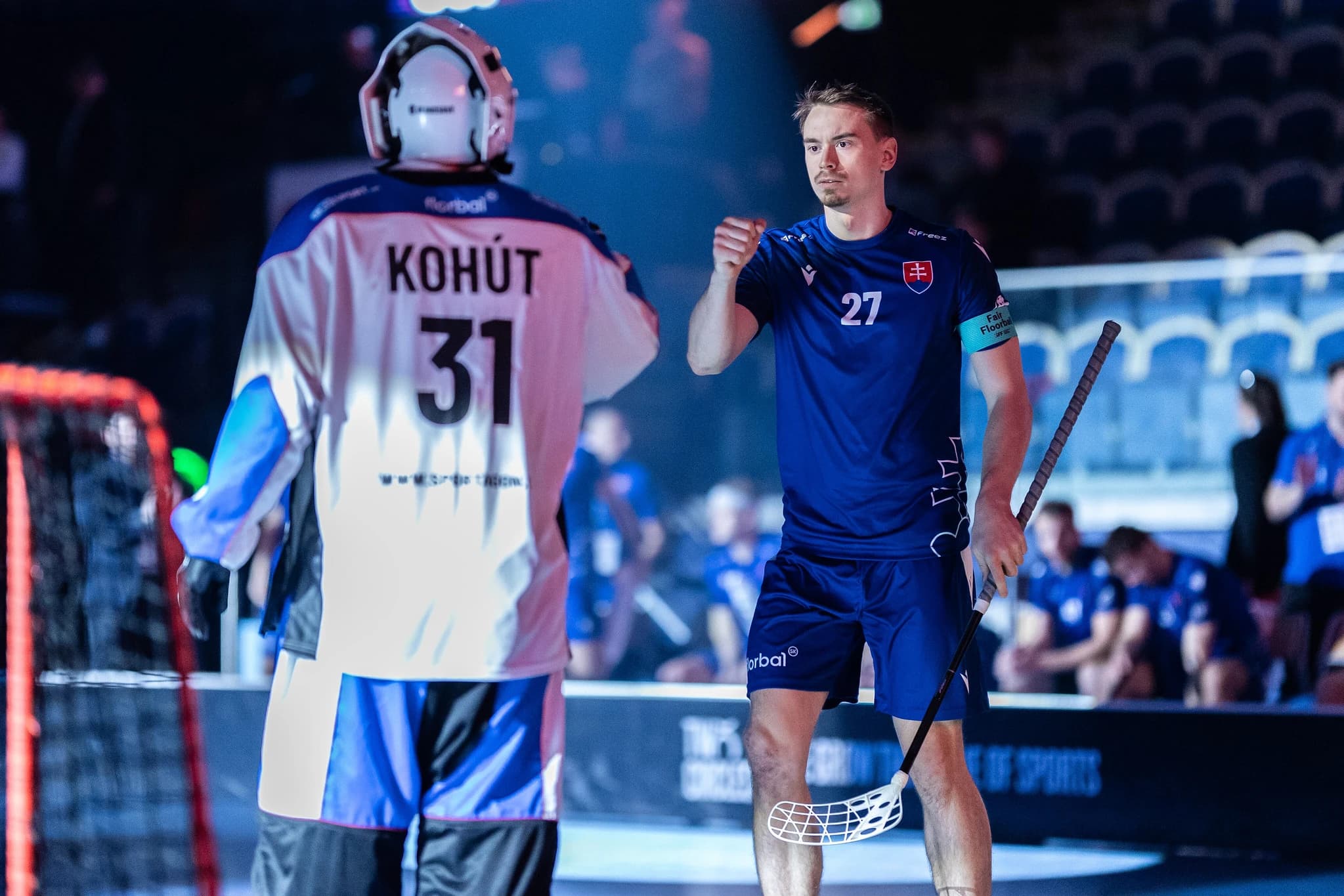 Počas víkendu v akcii viaceré reprezentačné výbery