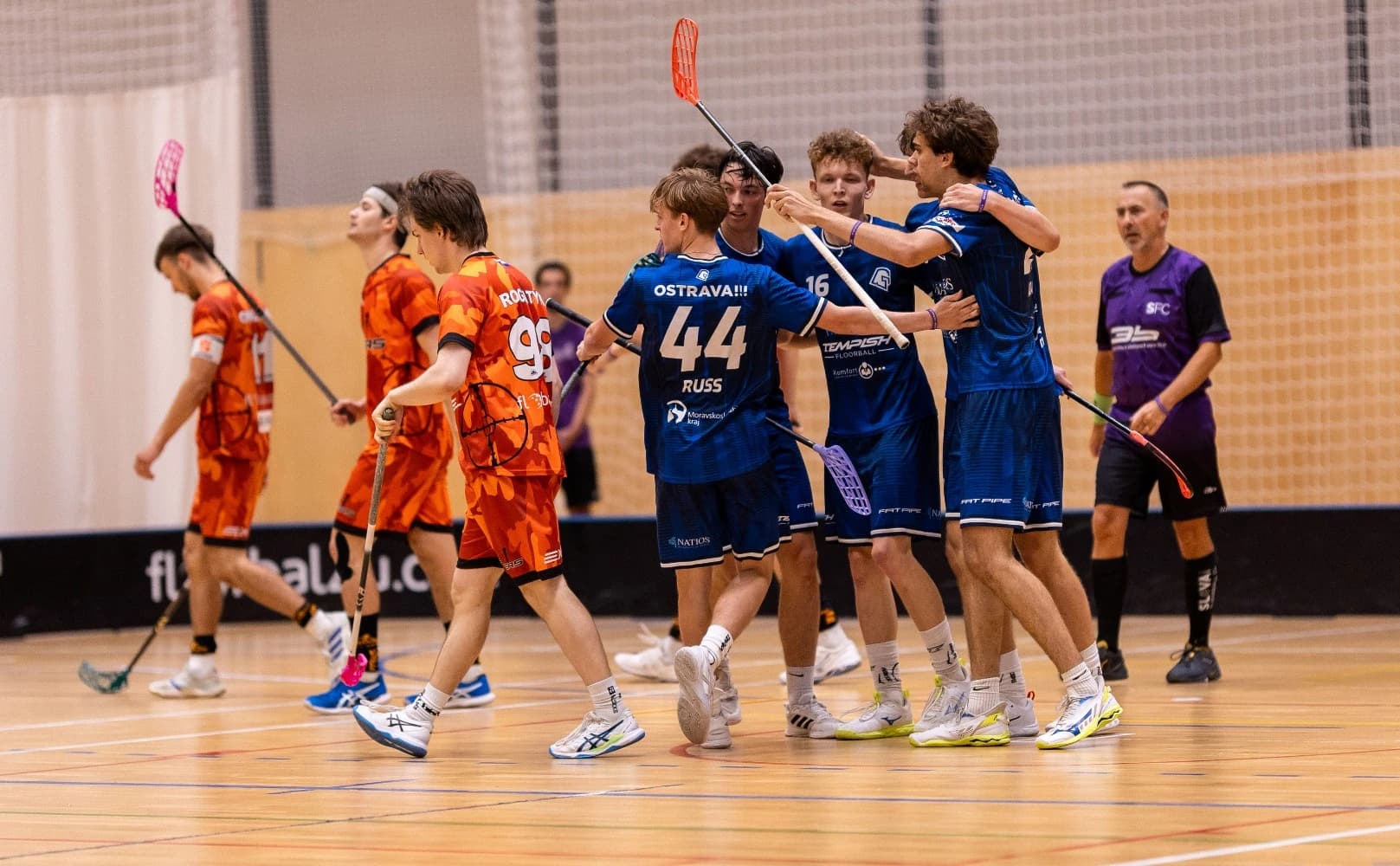 Deviaty ročník Slovak Floorball Cupu priniesol dve obhajoby