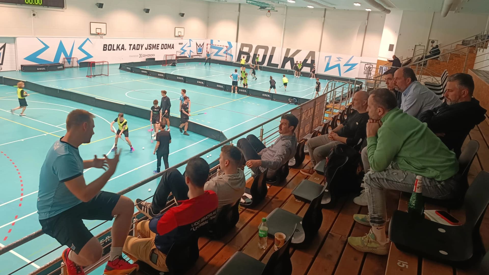 Slovenský zväz florbalu spúšťa druhý ročník Programu rozvoja florbalových klubov