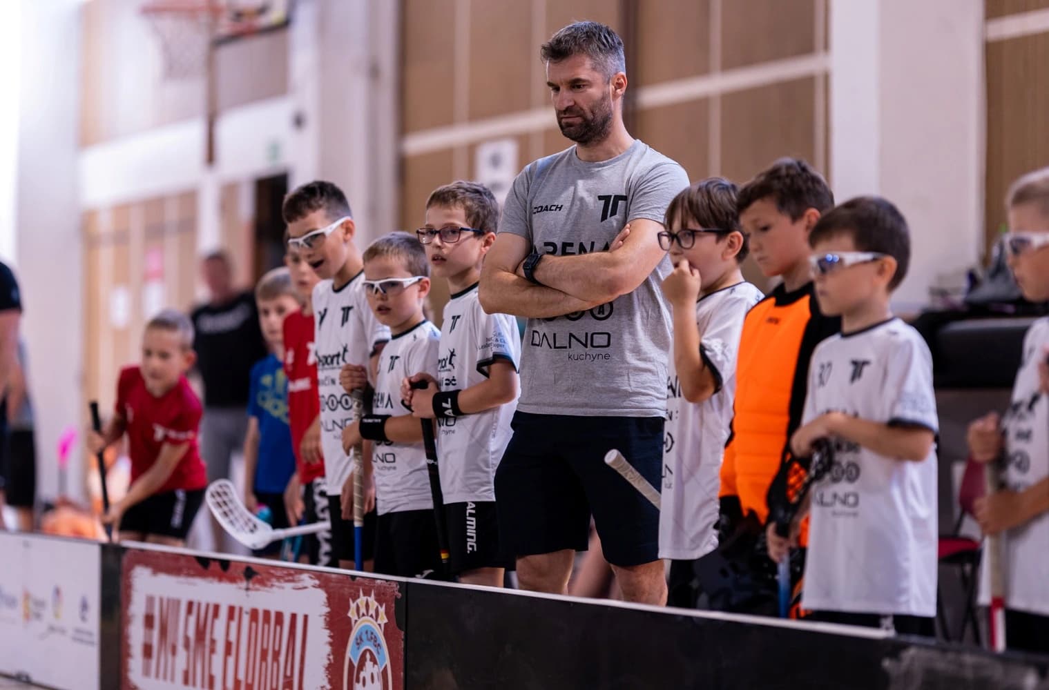 Juraj Matejka: „Organizácia Turnajov mládeže je naša srdcovka.“