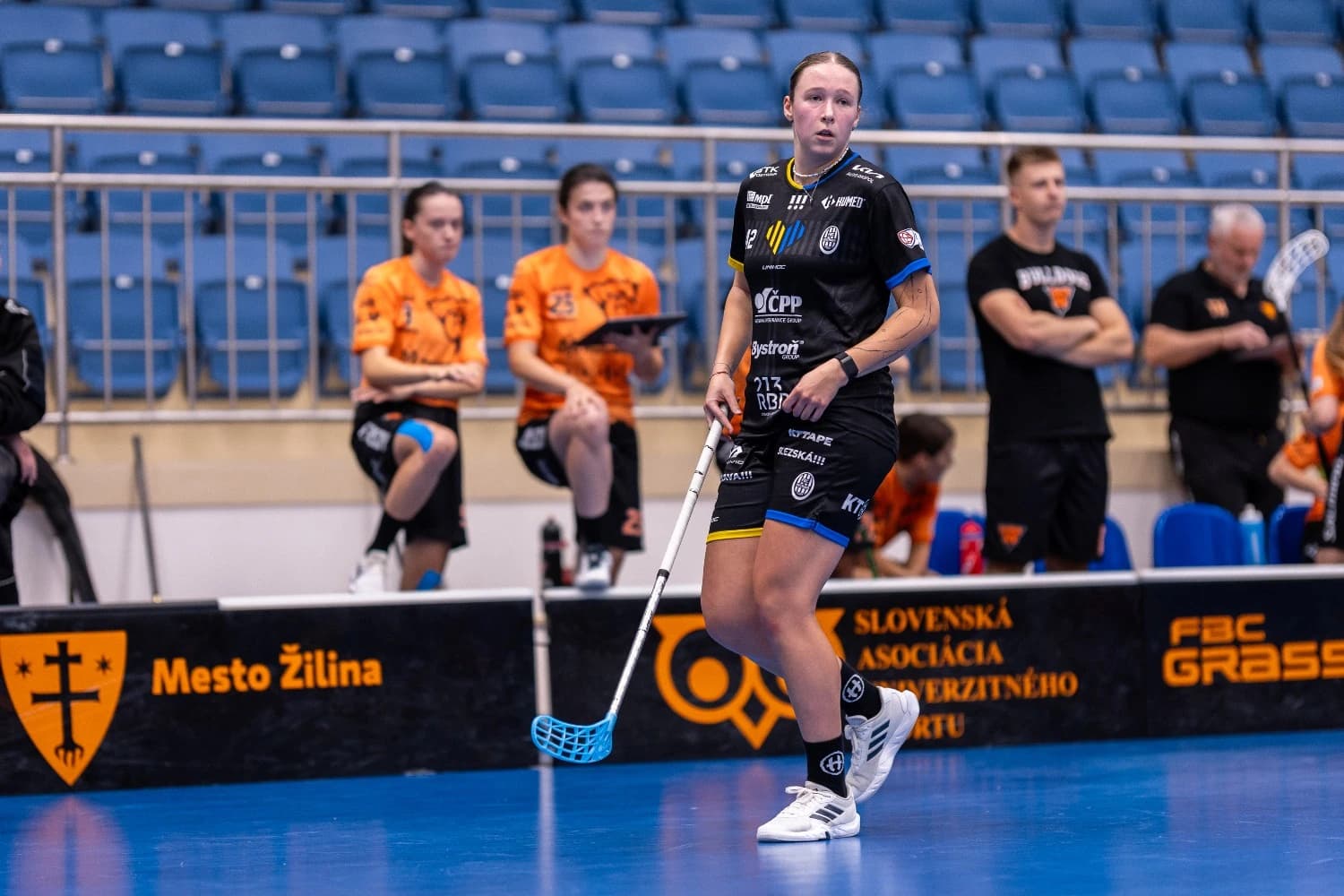 Linda Pudišová: „Splnil sa mi veľký sen, takže si to do Švédska idem poriadne užiť!“