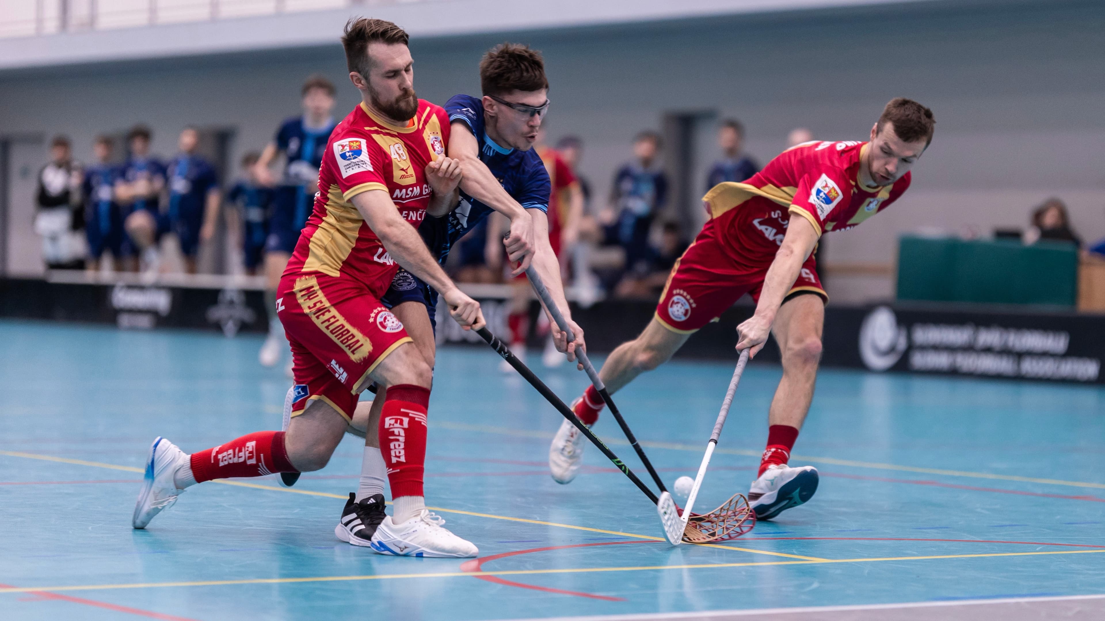 Sumár 17. kola - Lido Bratislava ide do čela tabuľky