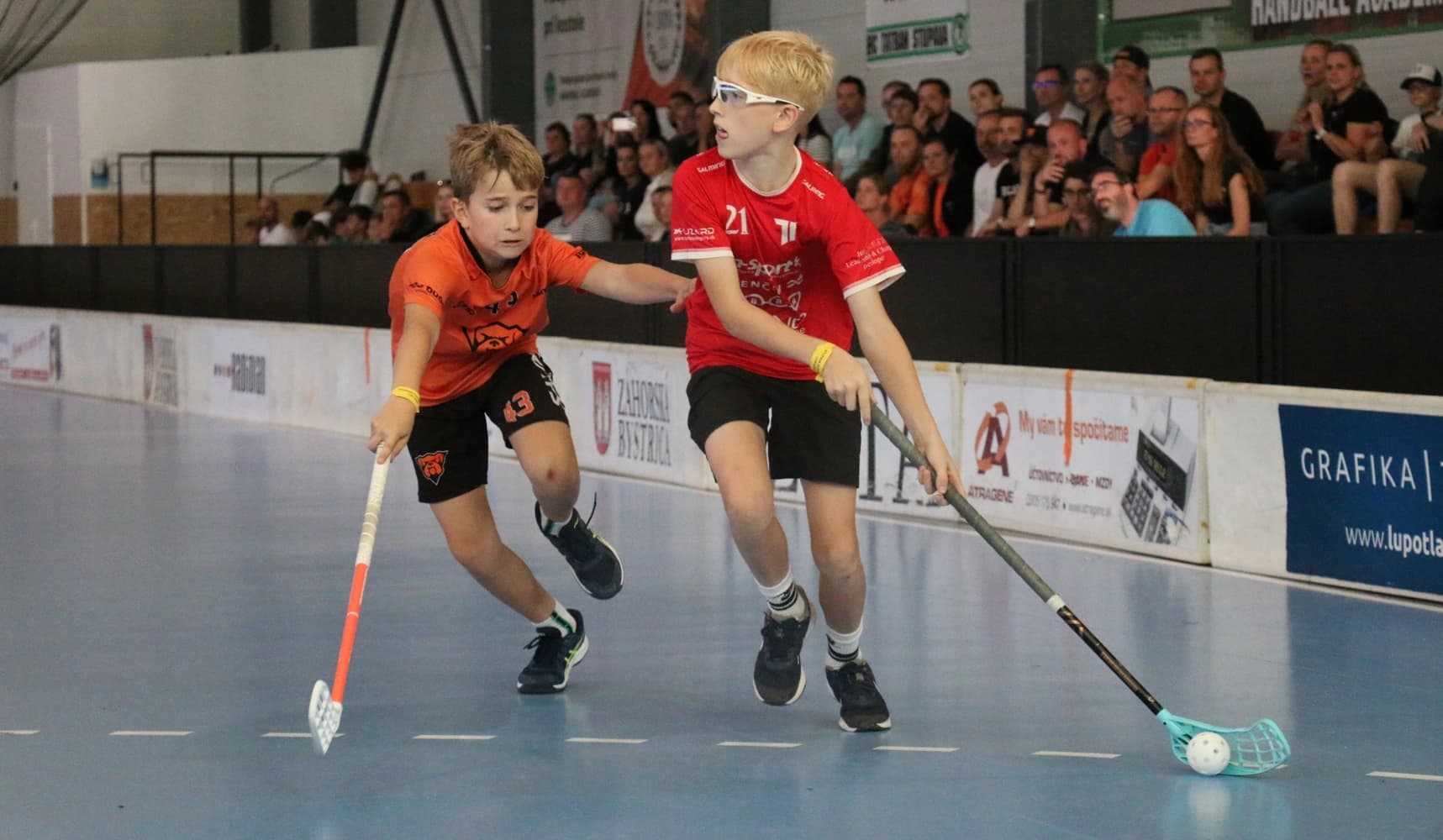 Voľné miesta sa na Stupava floorball cupe postupne zapĺňajú