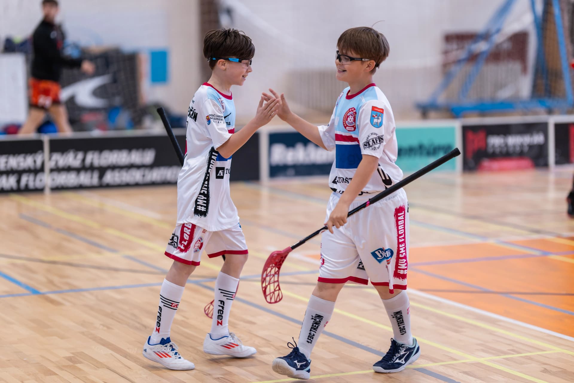 Majstrovstvá Slovenska v kategórii mladších žiakov záležitosťou akadémie 1. FBC Trenčín
