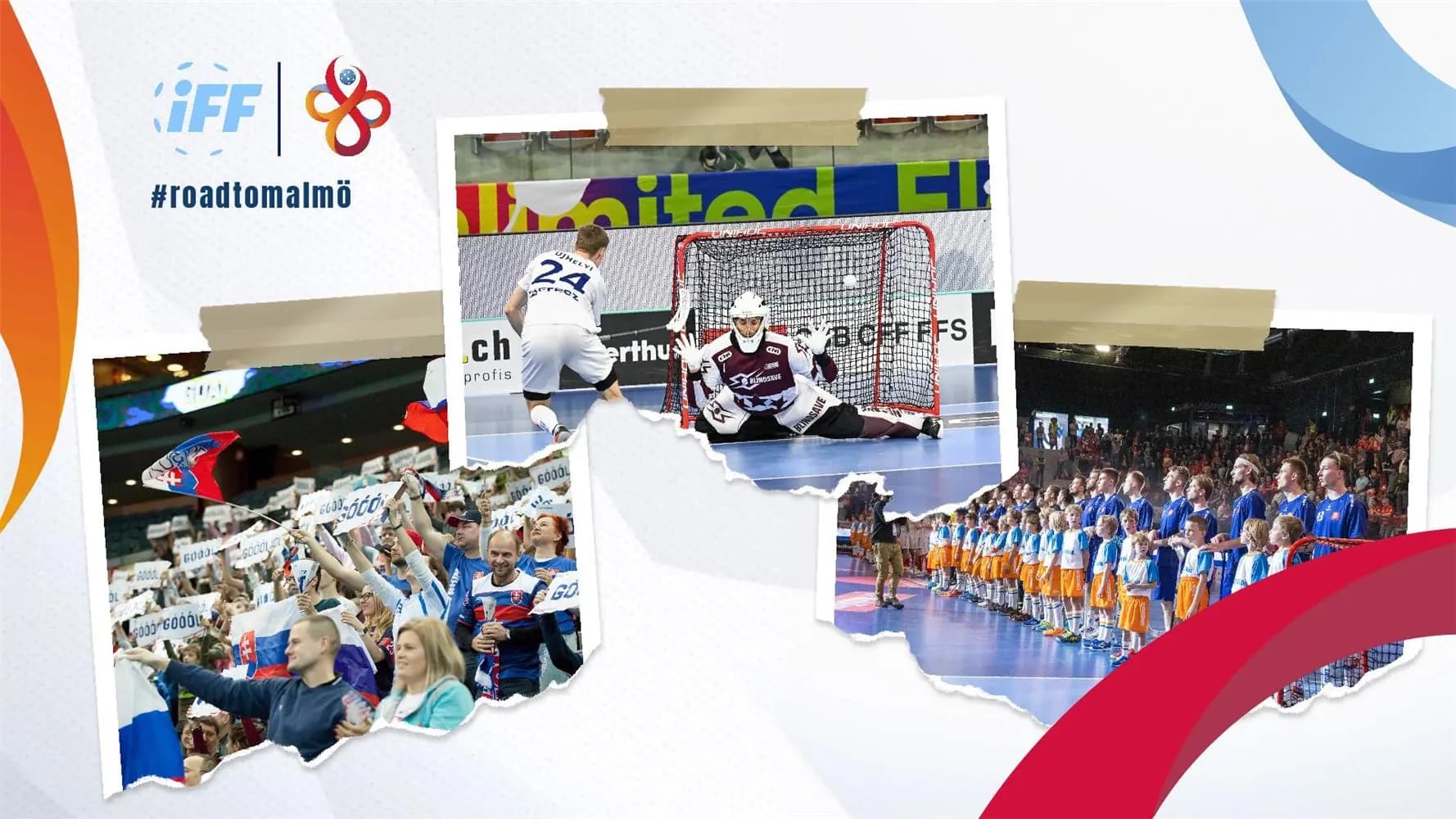 #roadtomalmö | História Slovenska na Majstrovstvách sveta - časť 2.