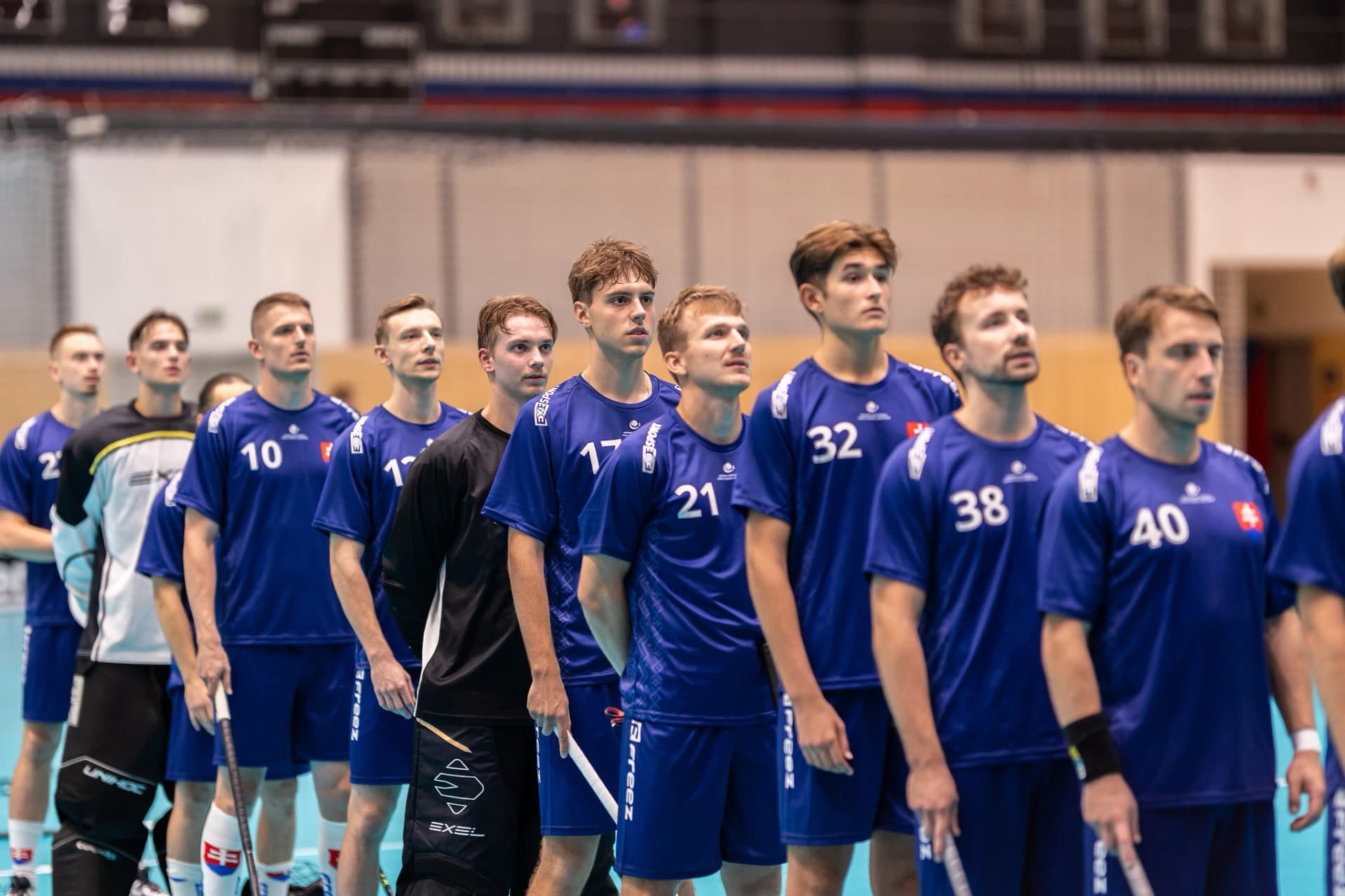 Prvý deň Slovak Challenge a tesná prehra proti Nemecku