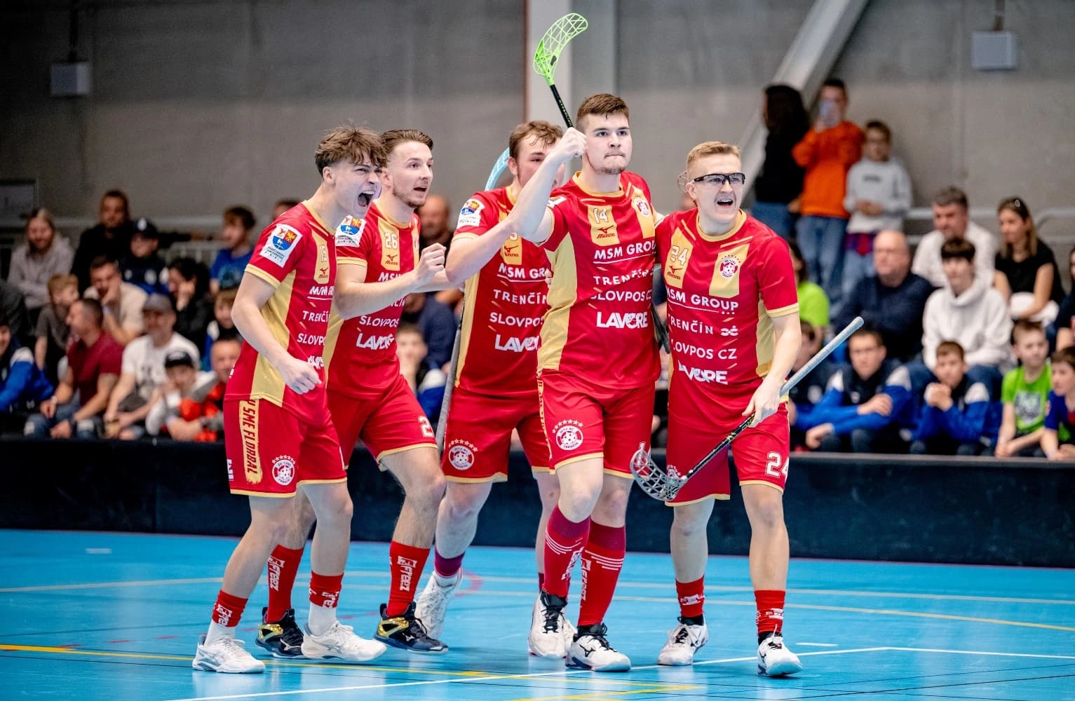 Jouni Juurela pred EFC: „Čaká nás veľká výzva, no ľahké to nebude.“