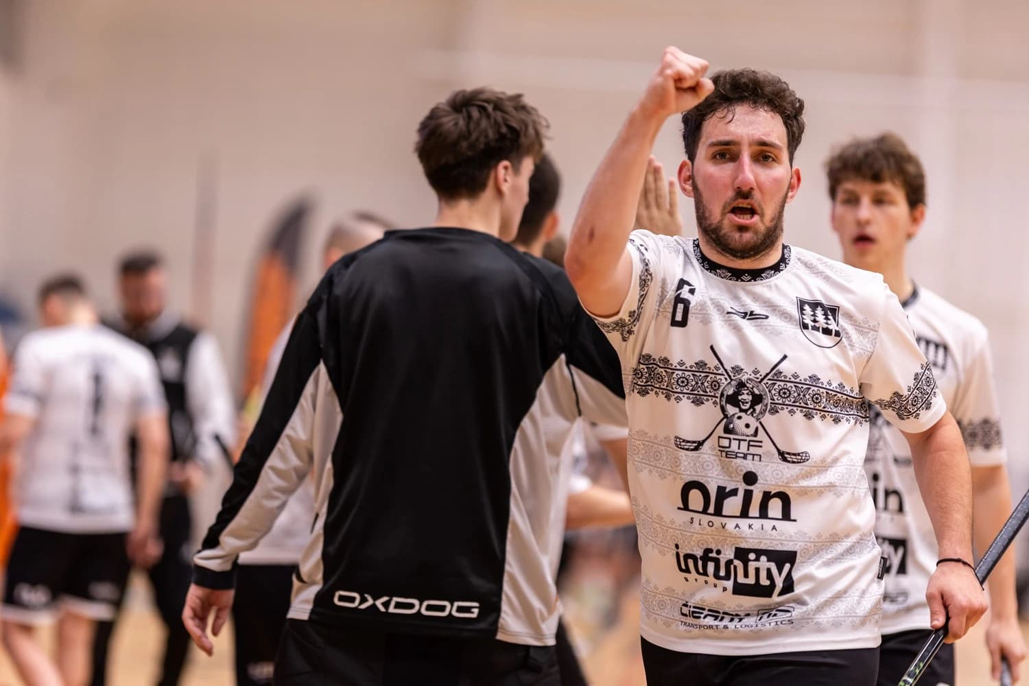 Príprava na extraligovú sezónu – Detva, Sabinov