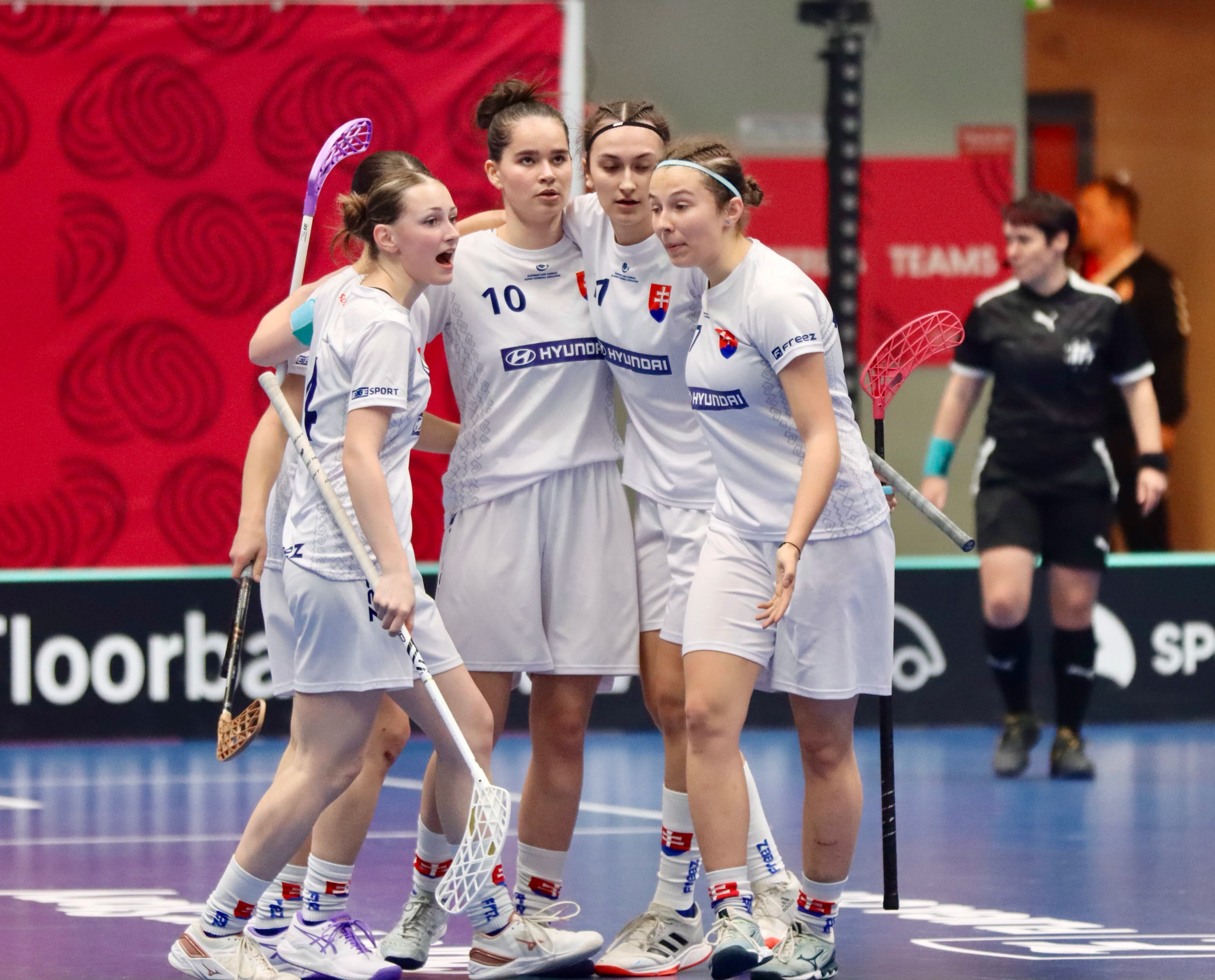 Bohaté reprezentačné dni aj pre ženy, juniorky aj juniorov