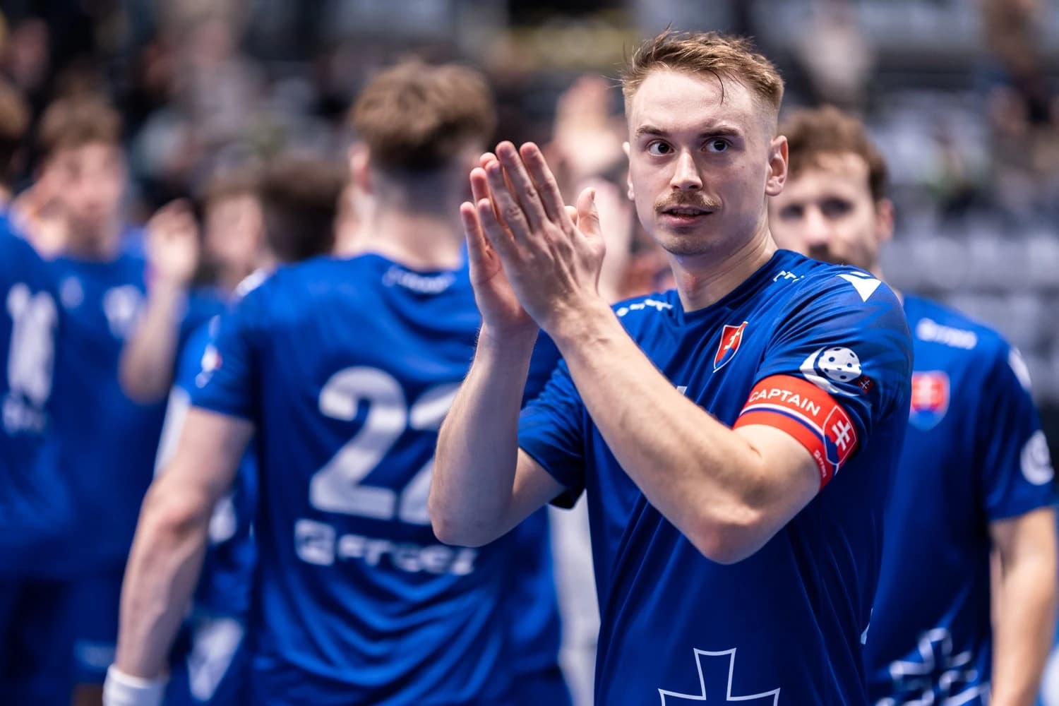 Nominácia na kvalifikáciu mužov v Trenčíne je známa – cieľom je postup na MS!
