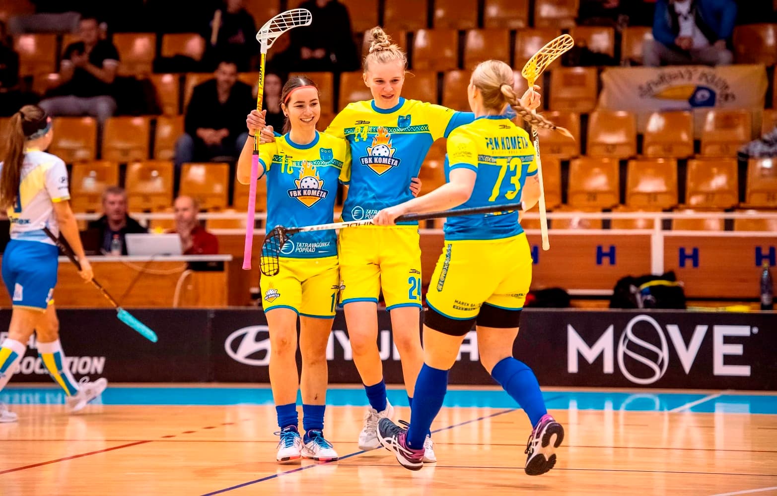 Preview 11. a 12. kola Hyundai extraligy žien – Šláger o čelo tabuľky sa odohrá na Spiši