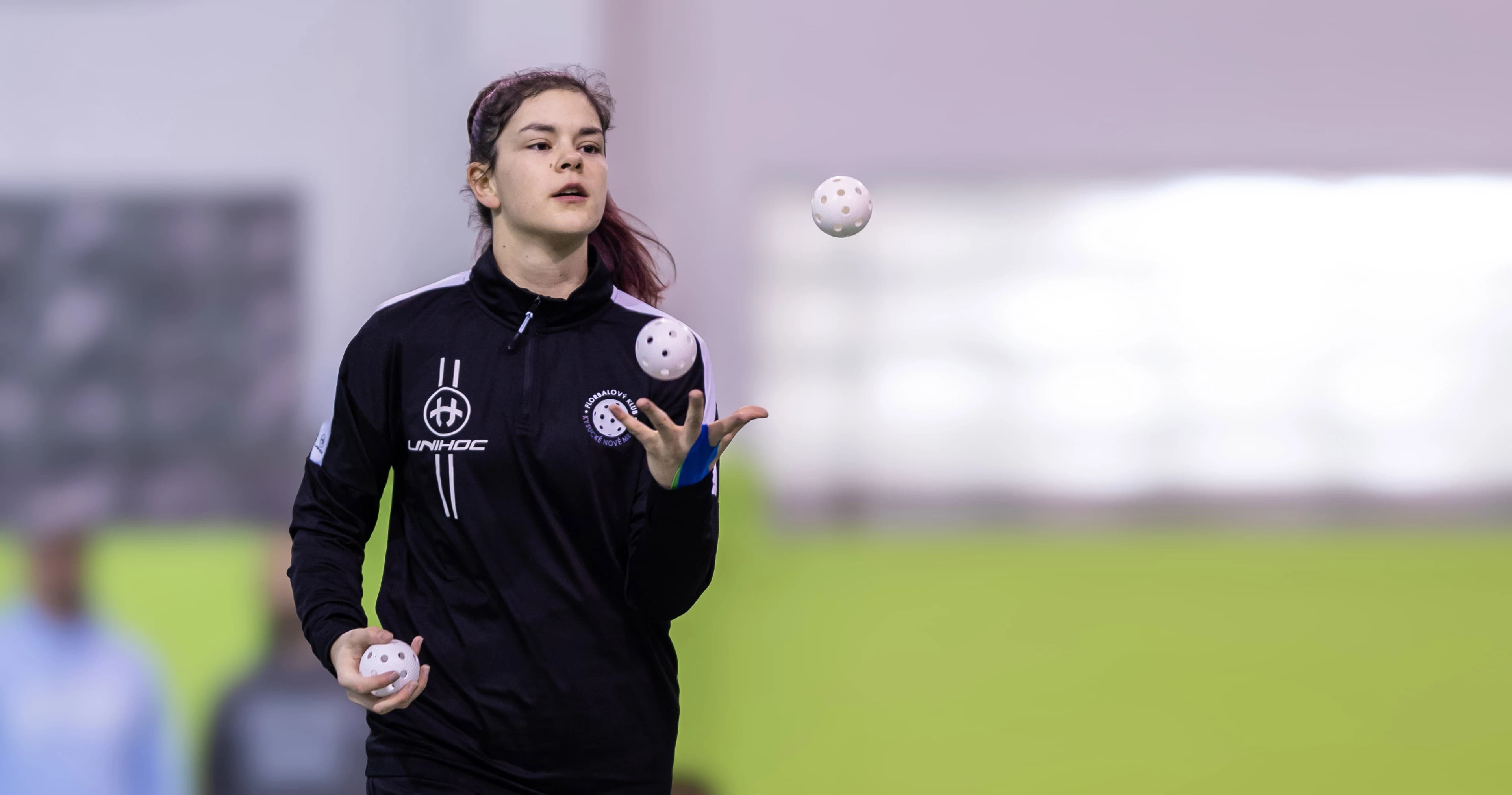 Veronika Tvrdá z bránky: „Mala som pred zápasom strach a dosť veľký...“