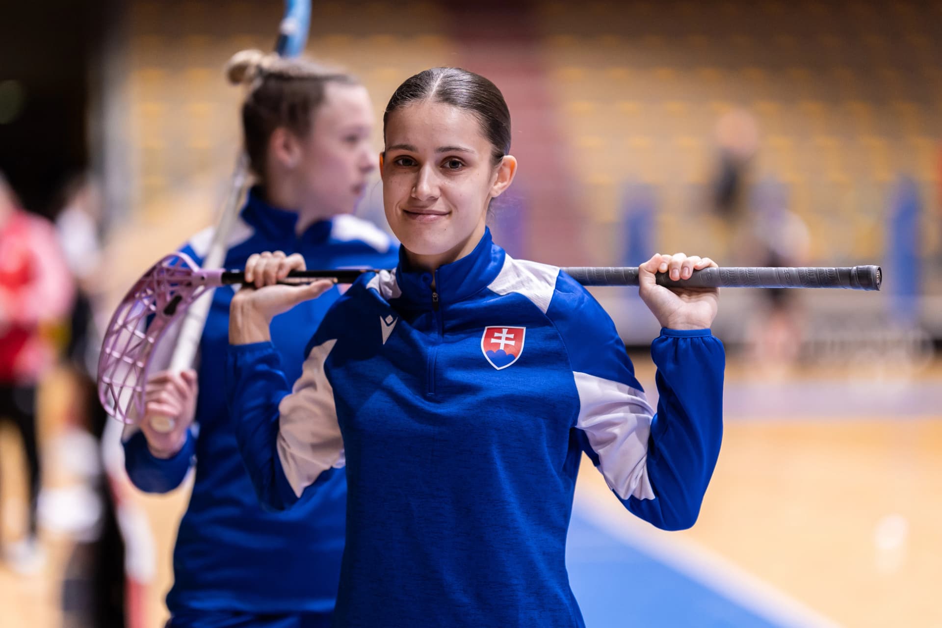Lenka Červená po prestupe do Vítkovíc: „Cítim sa byť pripravená posunúť sa ďalej“