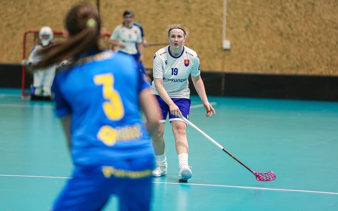 Ruku k dielu pridá na MS aj najmladšia nominovaná Slovenka Sára Osuská