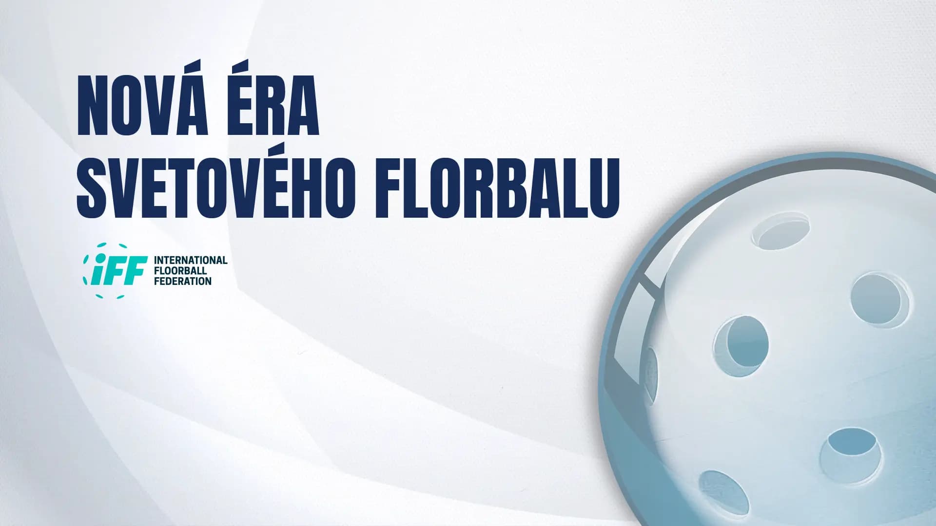 IFF predstavuje novú éru medzinárodných podujatí
