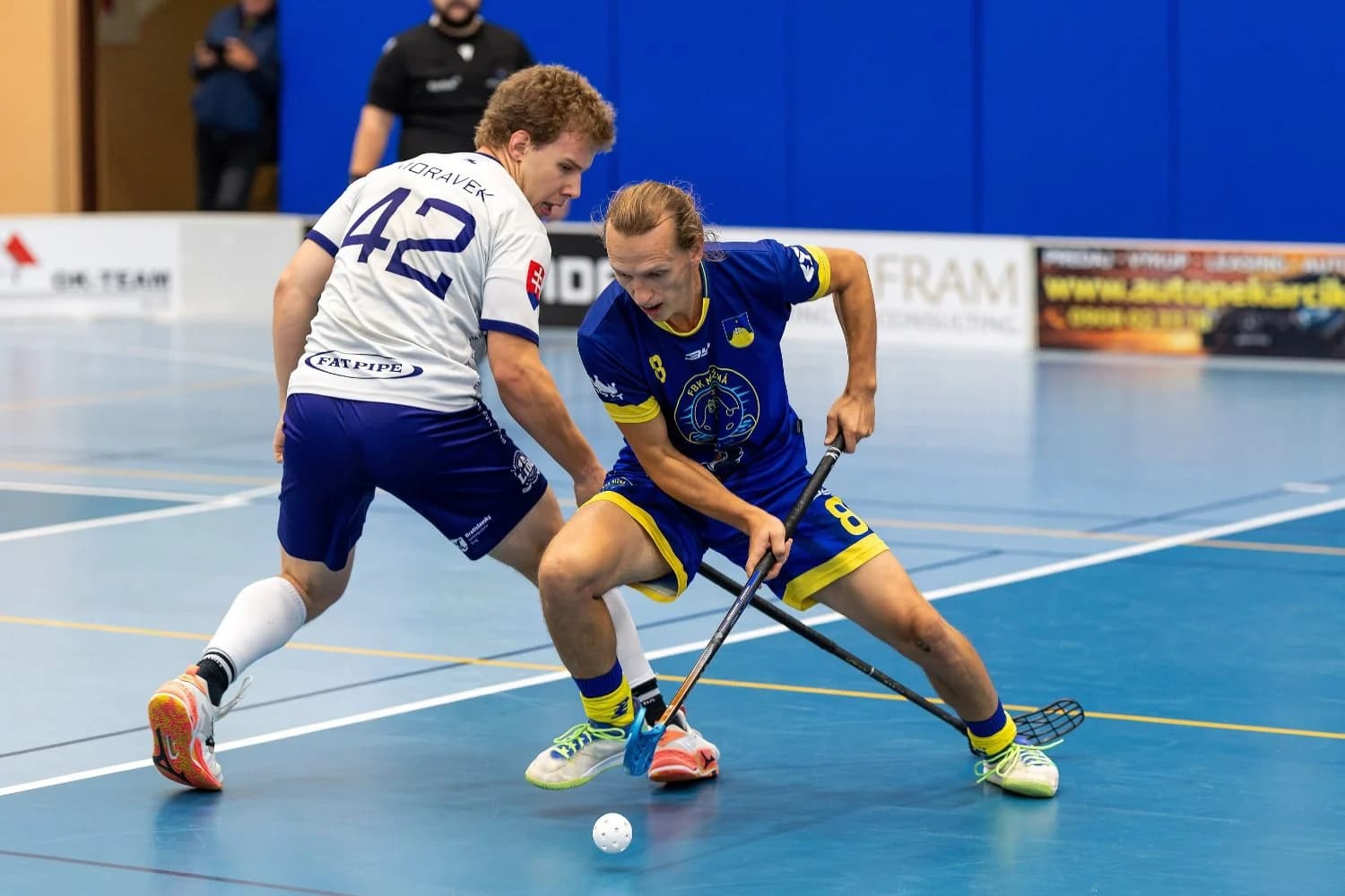 Preview 2. kola Extraligy mužov – Ladislav Mirt: „Bude to o držaní lopty a súbojoch pri mantineloch - týmto pozdravujem Peťa Nehilu!“