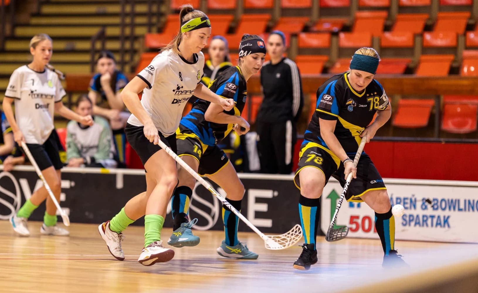 Preview 6. a 7. kola Hyundai extraligy žien – Udržia si Kysučanky pozíciu lídra?