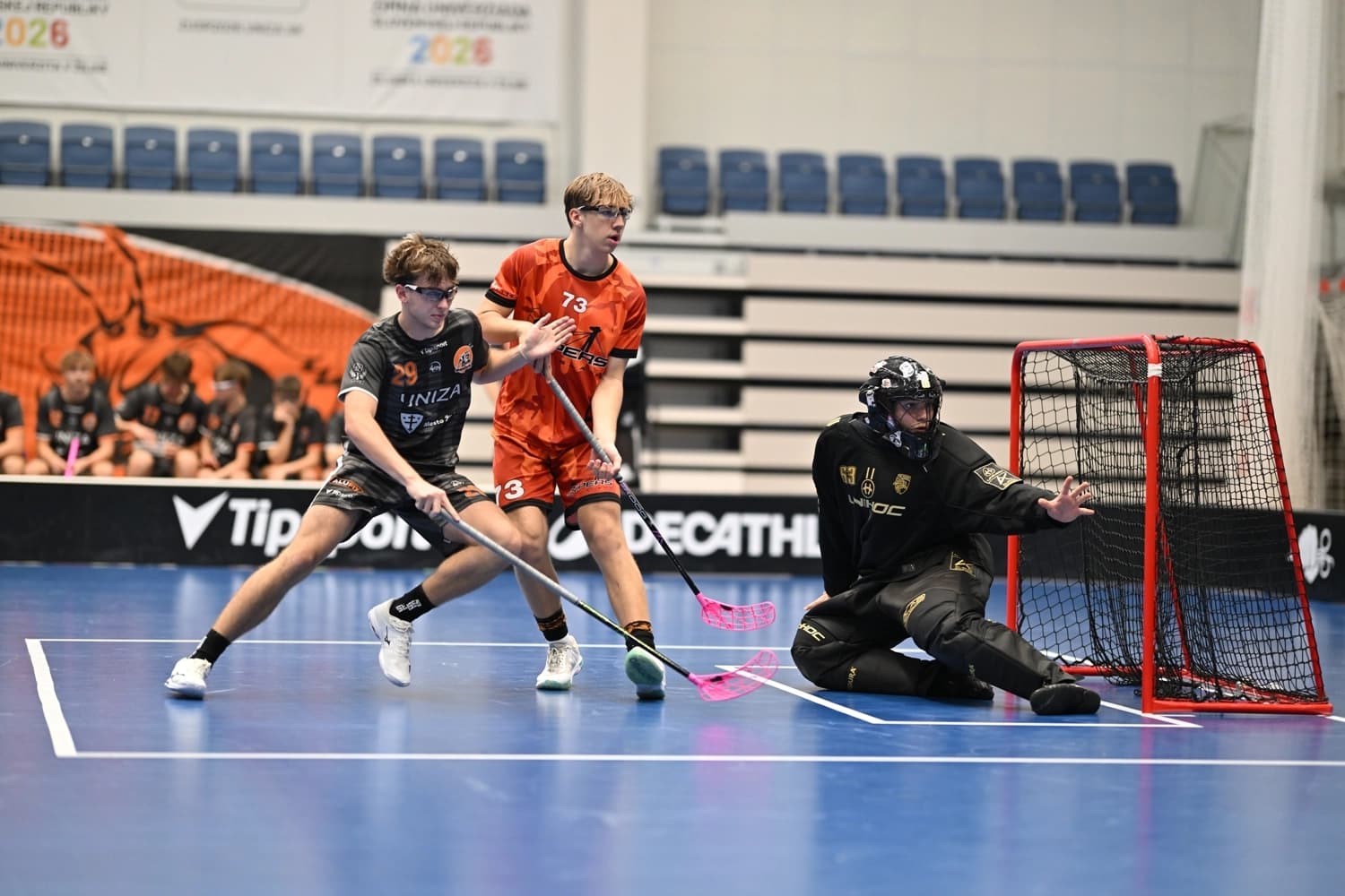 Východniari ovládajú Macron Extraligu juniorov