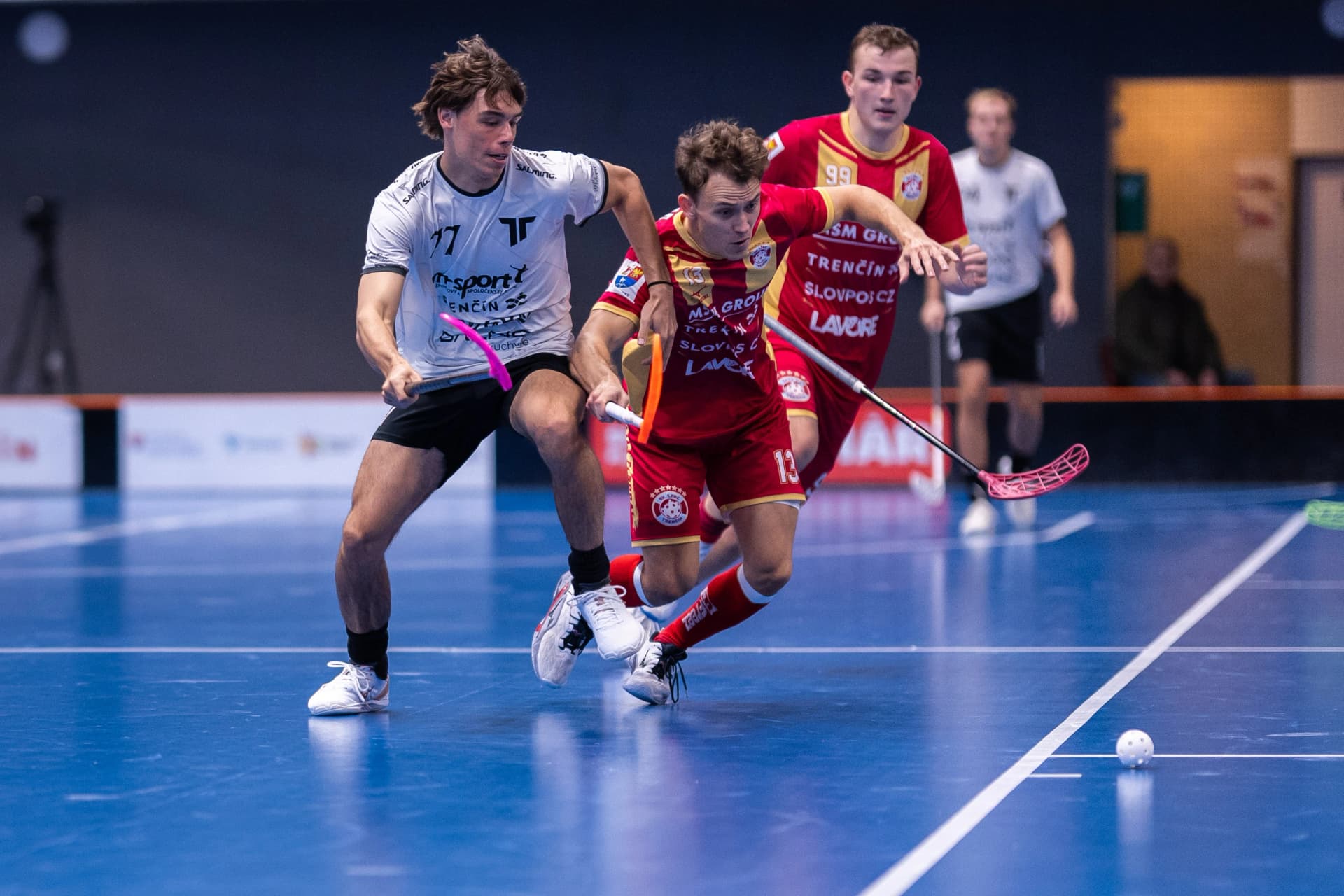 Trenčínu vládne 1. FBC a Košiciam ATU, Lido stále lídrom extraligy