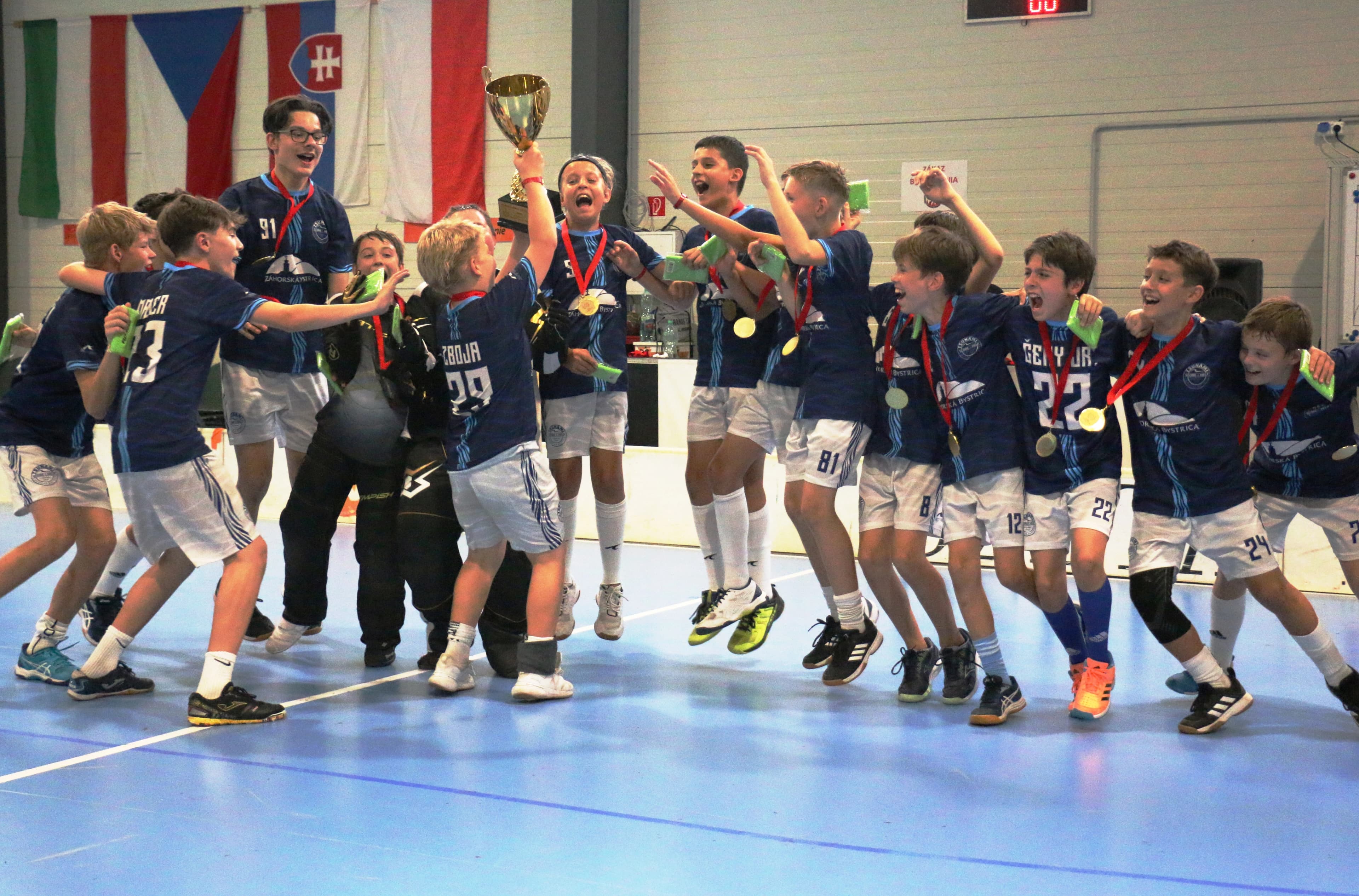 Chystá sa jubilejný 20. ročník Stupava floorball cup: Tlačová správa