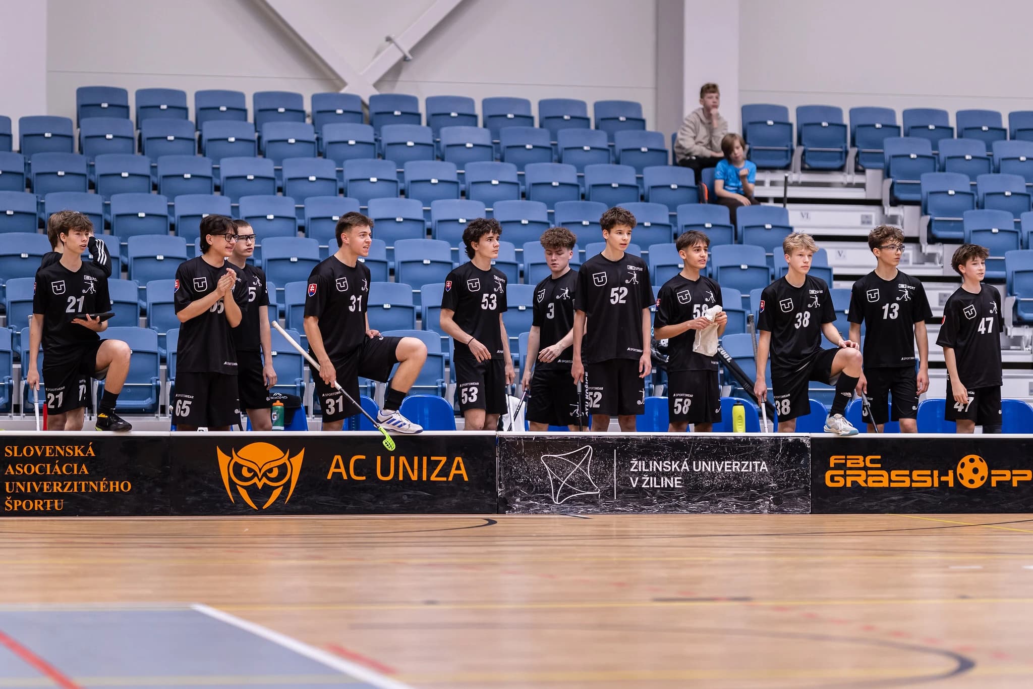 V kategórii dorastencov oslavuje zlato ATU Košice