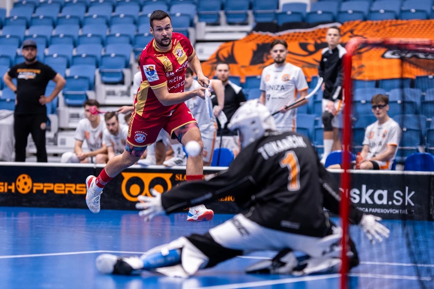Preview 17. a 18. kola mužskej extraligy – výsledky predpovedajú Adam Záhorský a Matúš Staroň