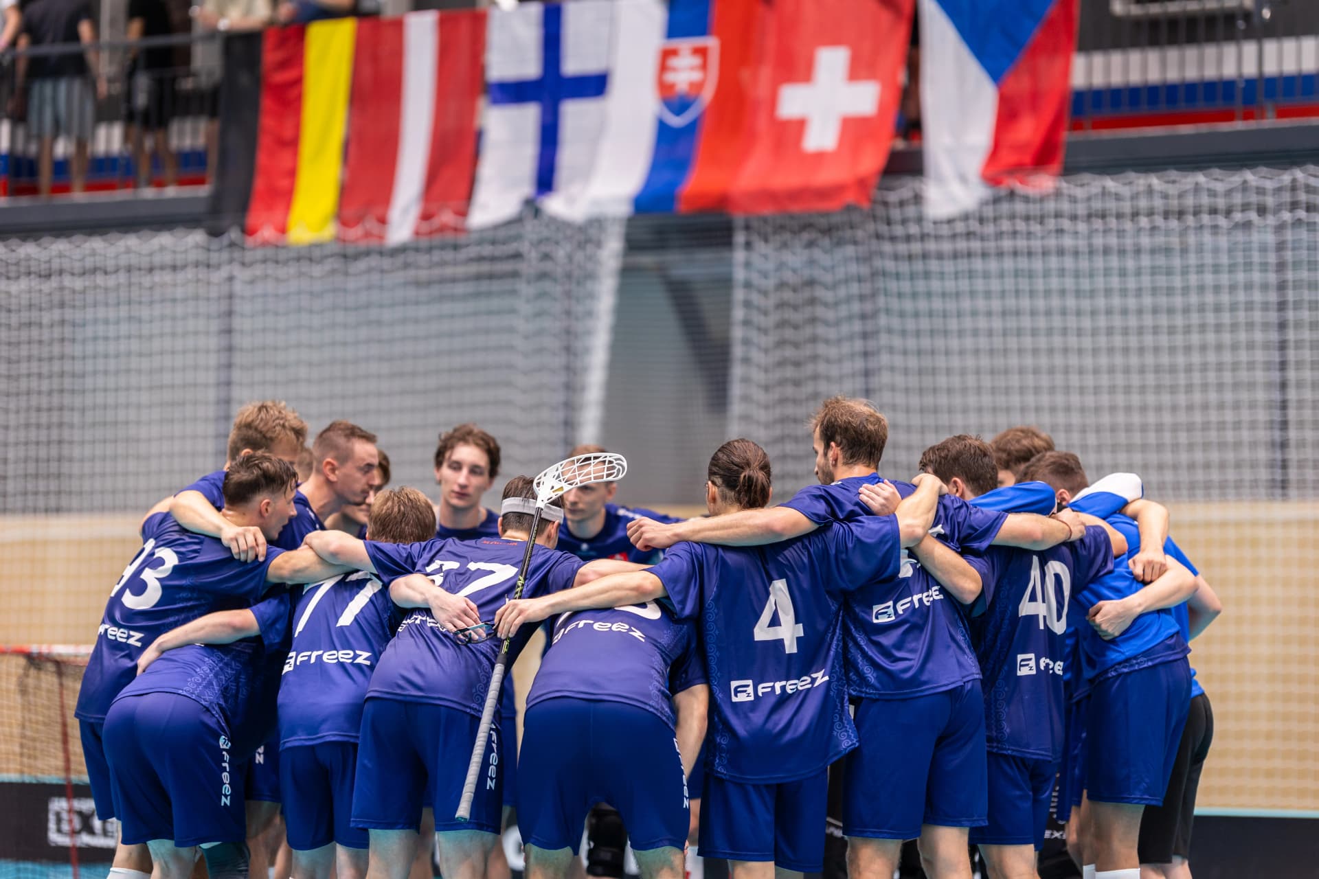 Víťazná rozlúčka so SLOVAK CHALLENGE pre slovenský tím!