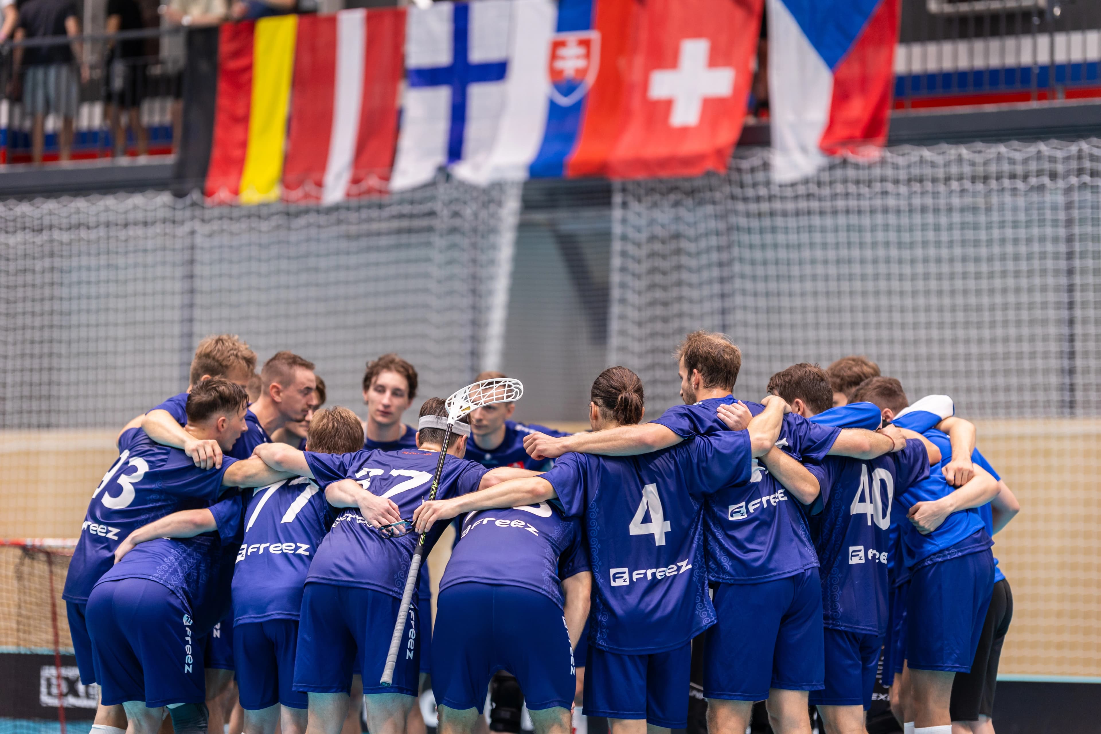 Víťazná rozlúčka so SLOVAK CHALLENGE pre slovenský tím!