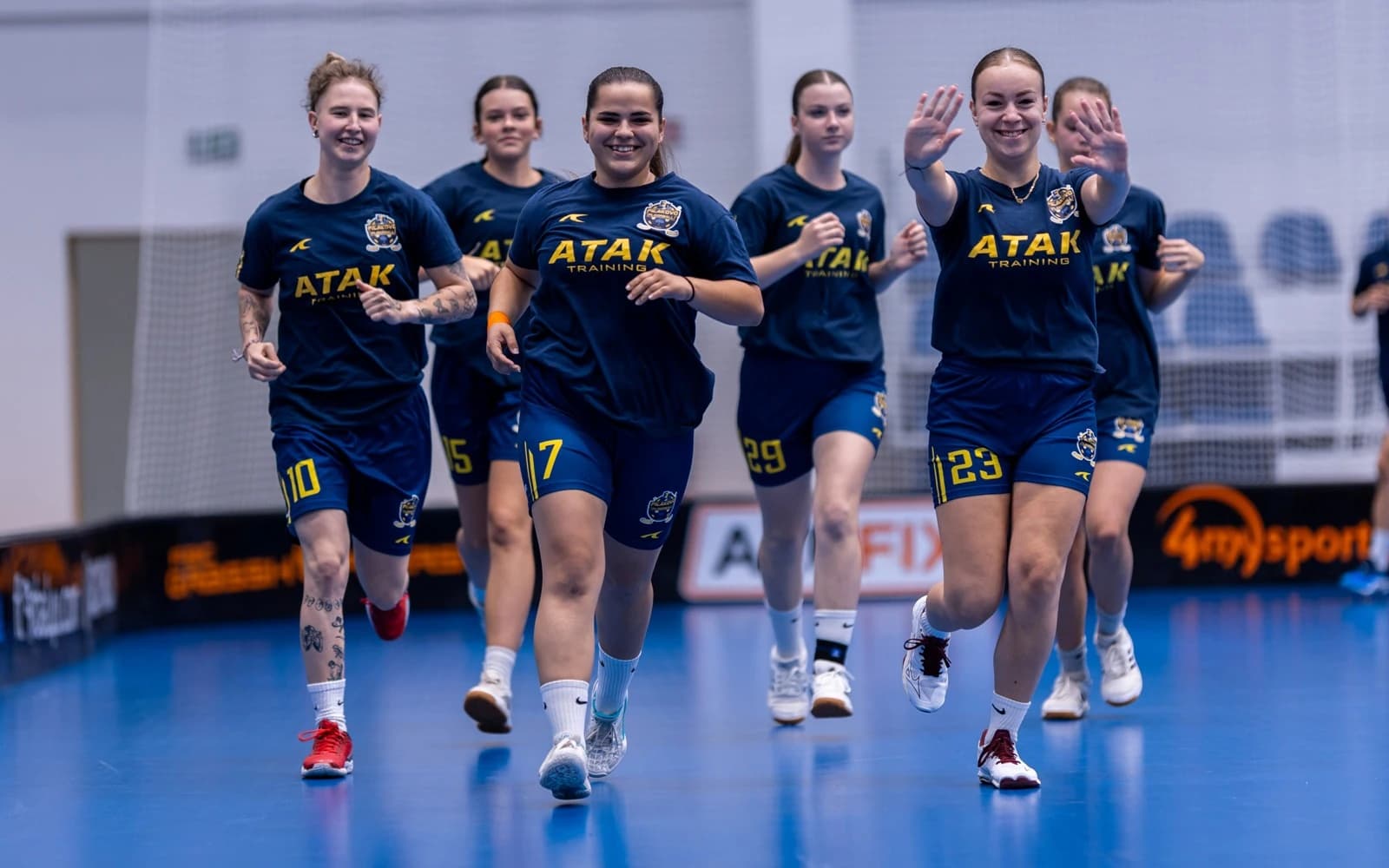 Príprava na extraligovú sezónu – Fiľakovo, Nemšová
