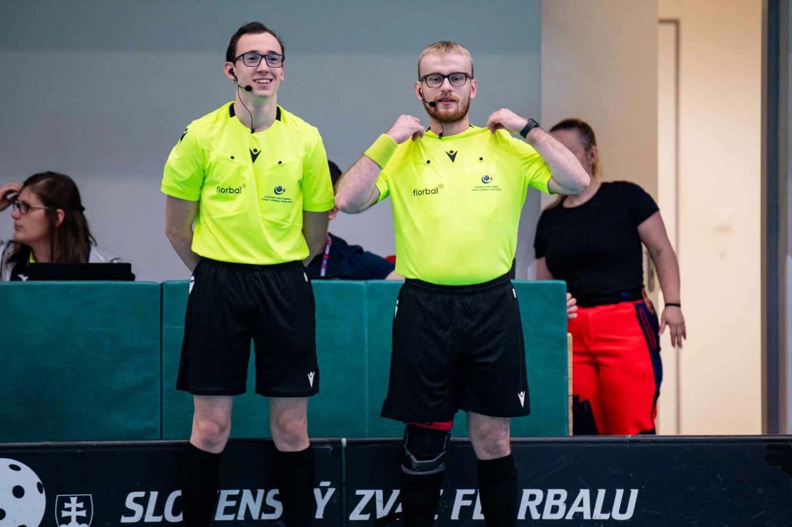 S cieľom skvalitnenia rozhodovania v najvyšších ligách odštartovala nová spolupráca s Českým florbalom