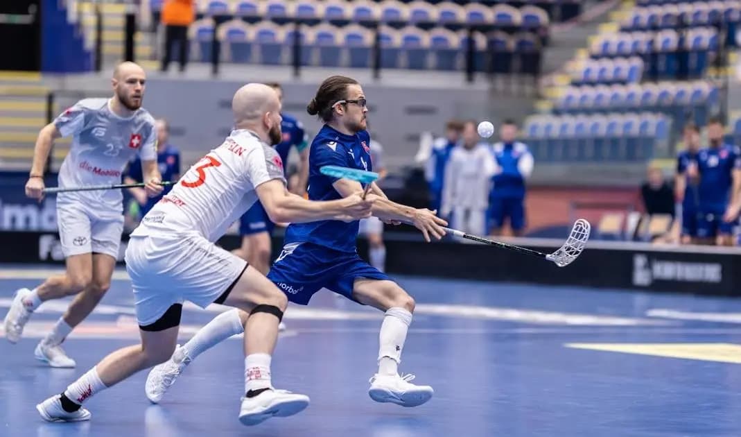 Švajčiari nás pretlačili v koncovke. Berieme šieste miesto
