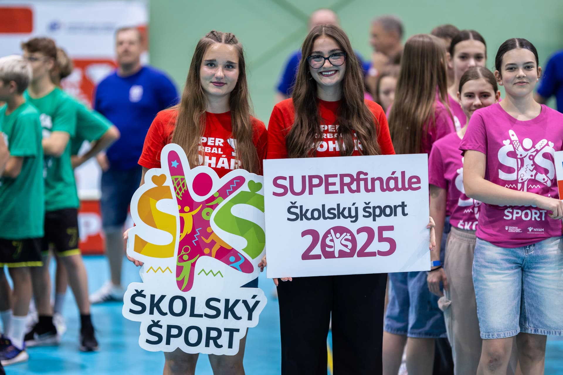 Najlepšie florbalové základné školy na Slovensku sú v Michalovciach a v Martine