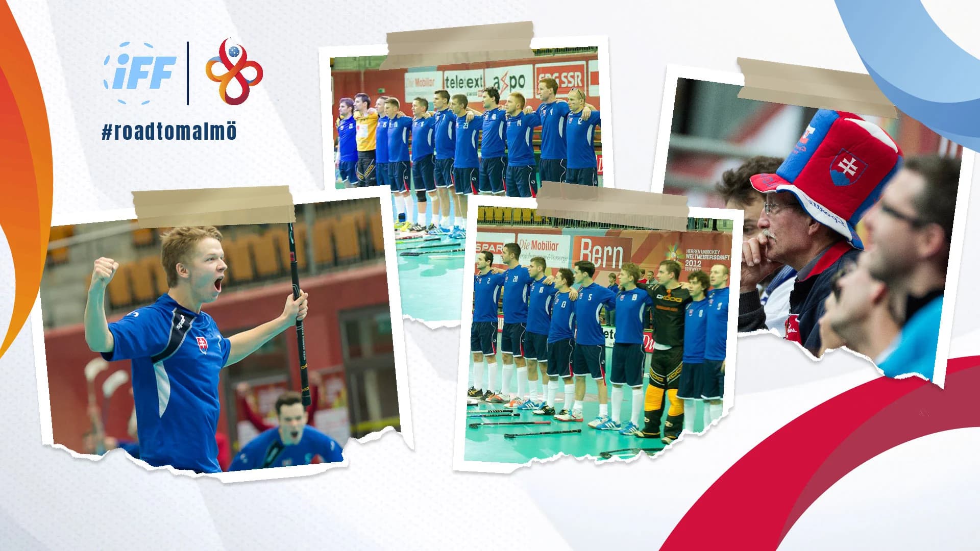#roadtomalmö | História Slovenska na Majstrovstvách sveta - časť 1.