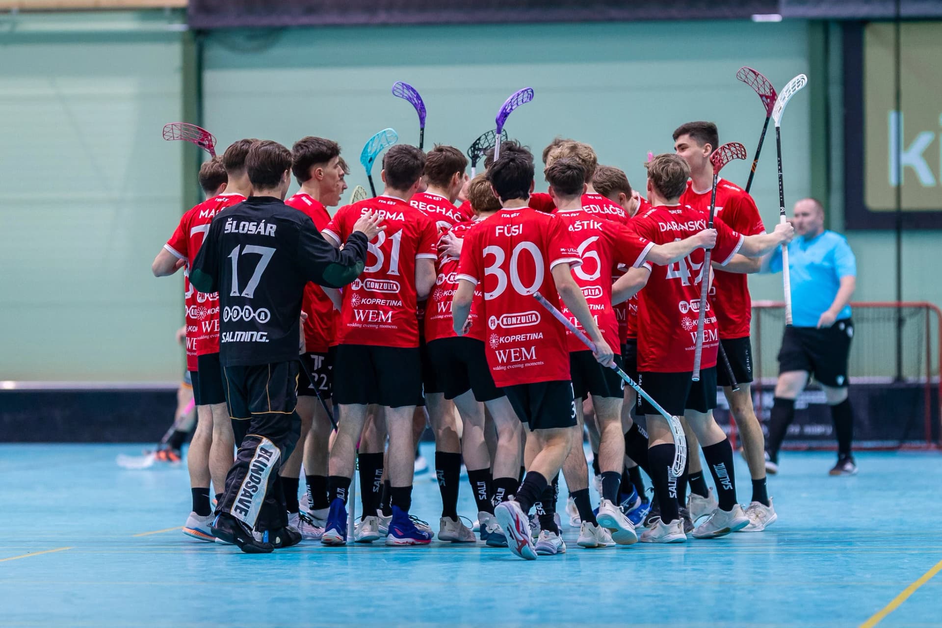 Juniori AS Trenčín obhájili titul v Macron extralige juniorov